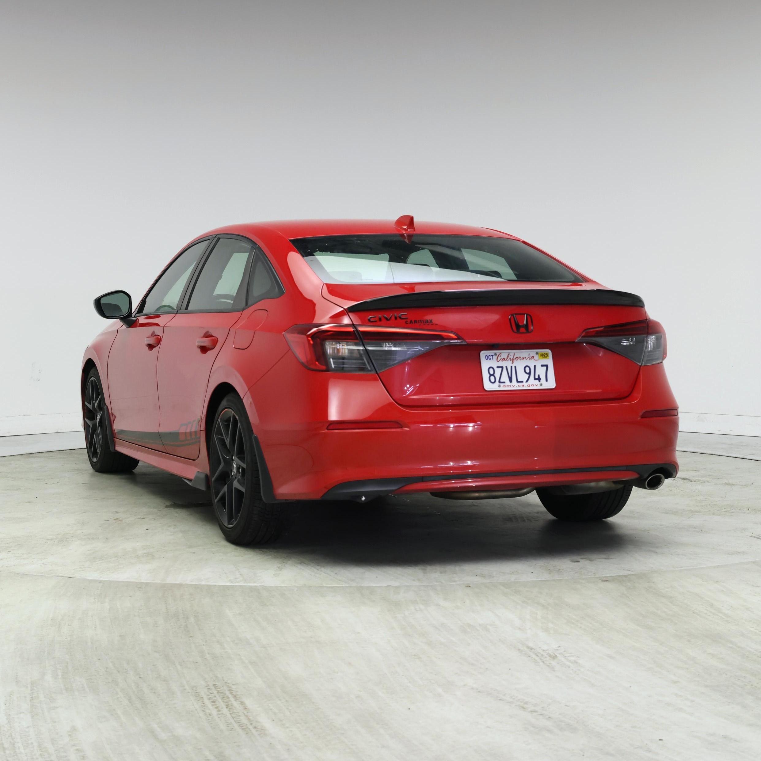 Thumbnail: 2022 Honda Civic - 2