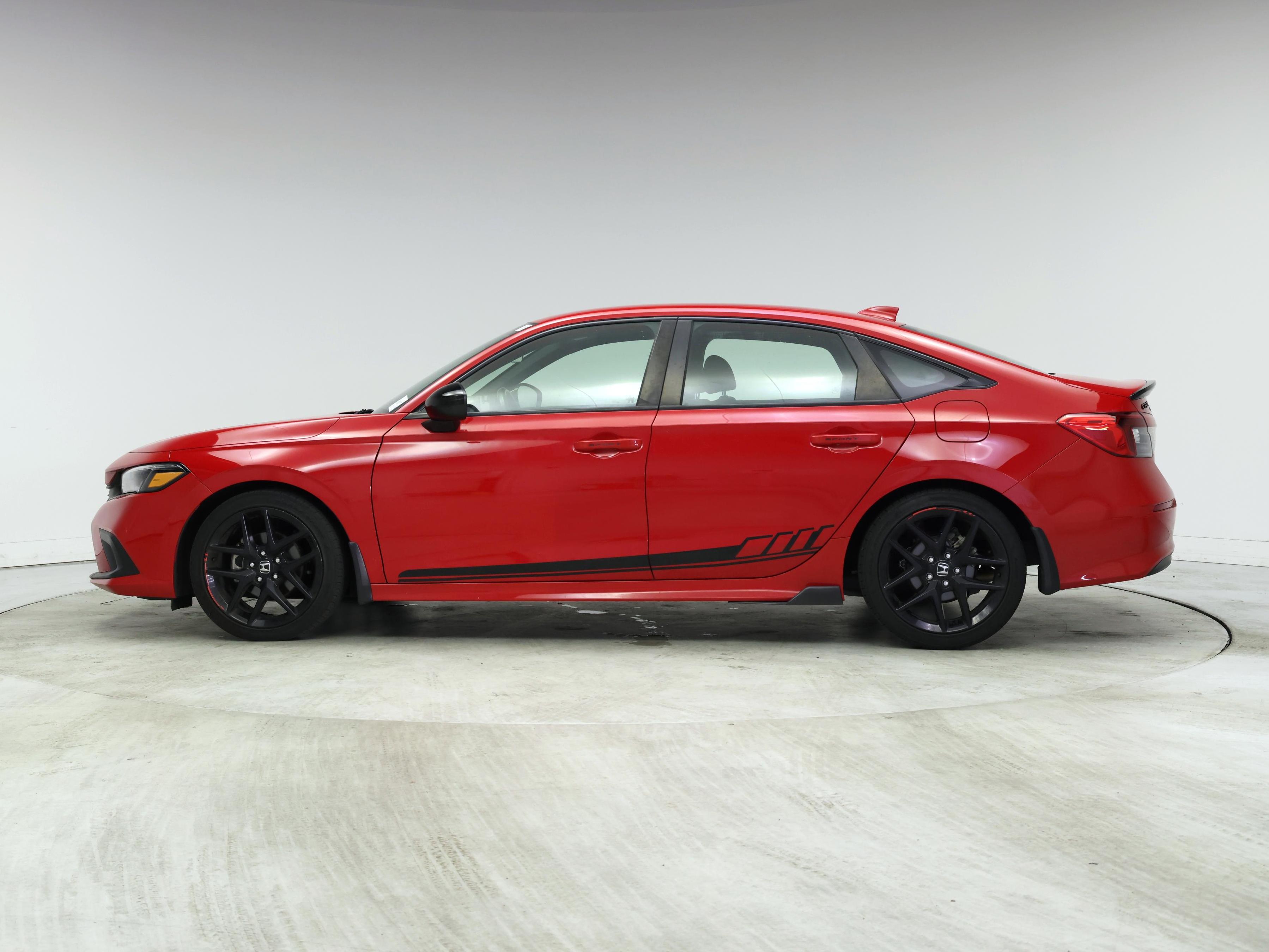 Thumbnail: 2022 Honda Civic - 3
