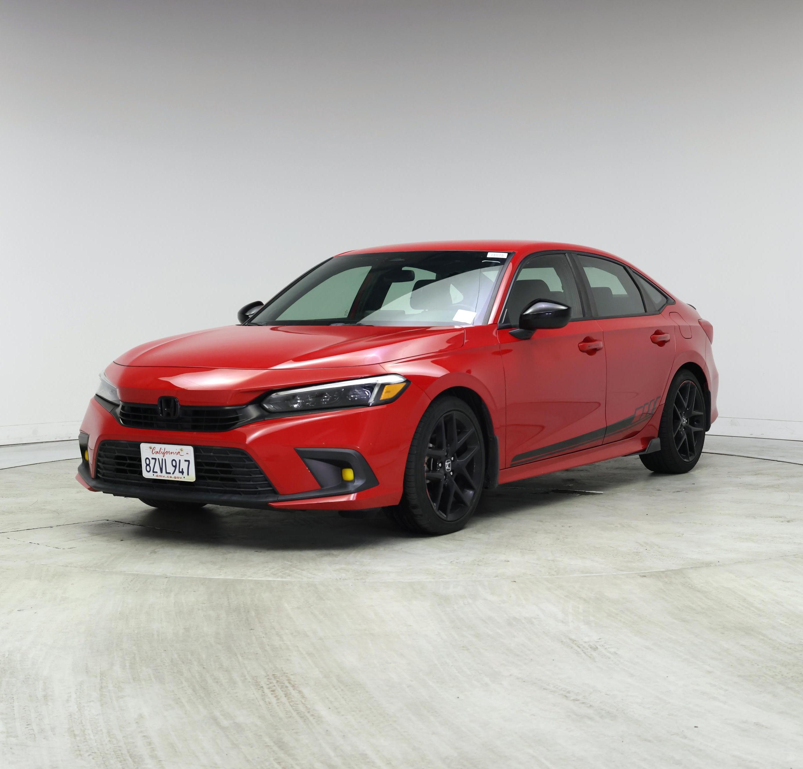 Thumbnail: 2022 Honda Civic - 4
