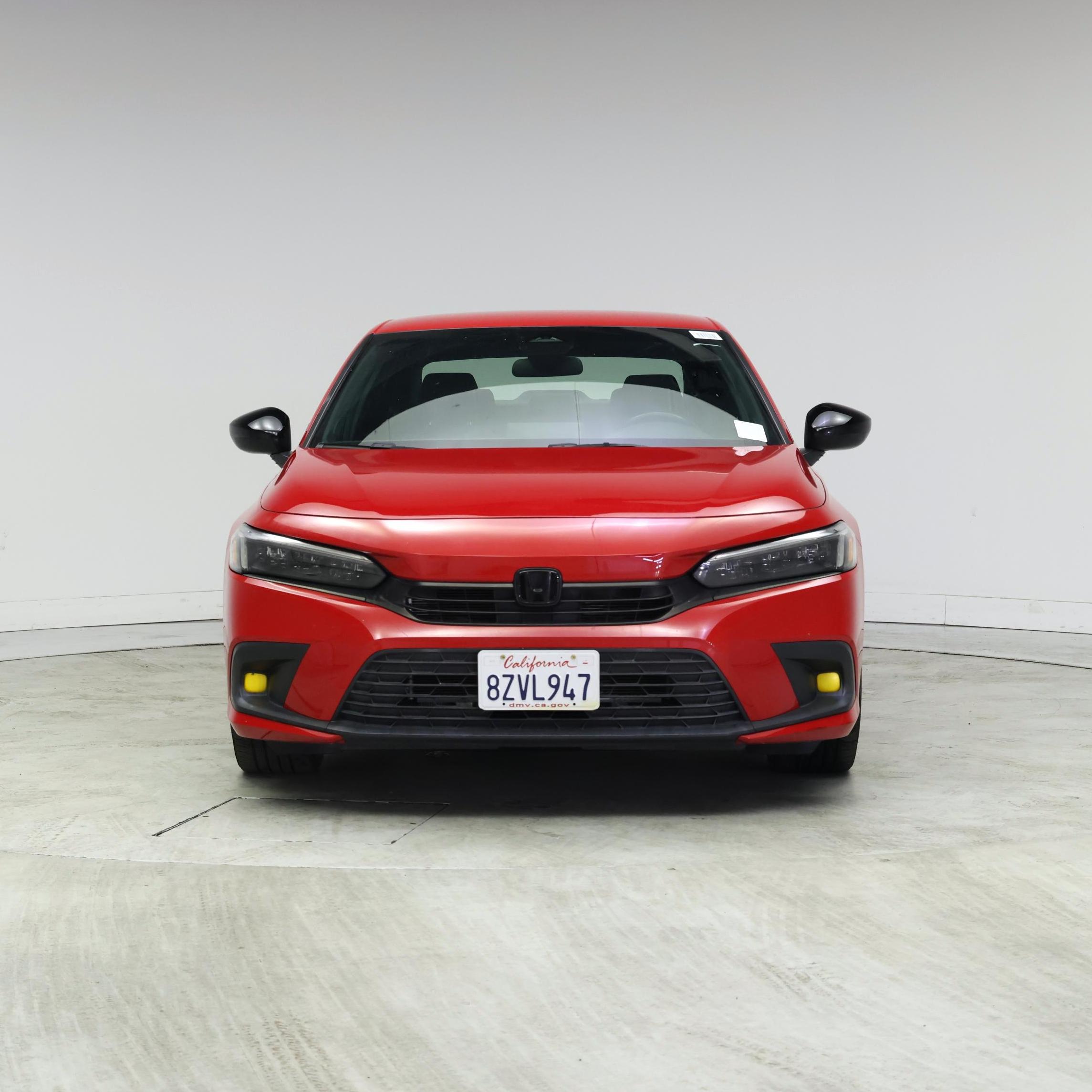 Thumbnail: 2022 Honda Civic - 5