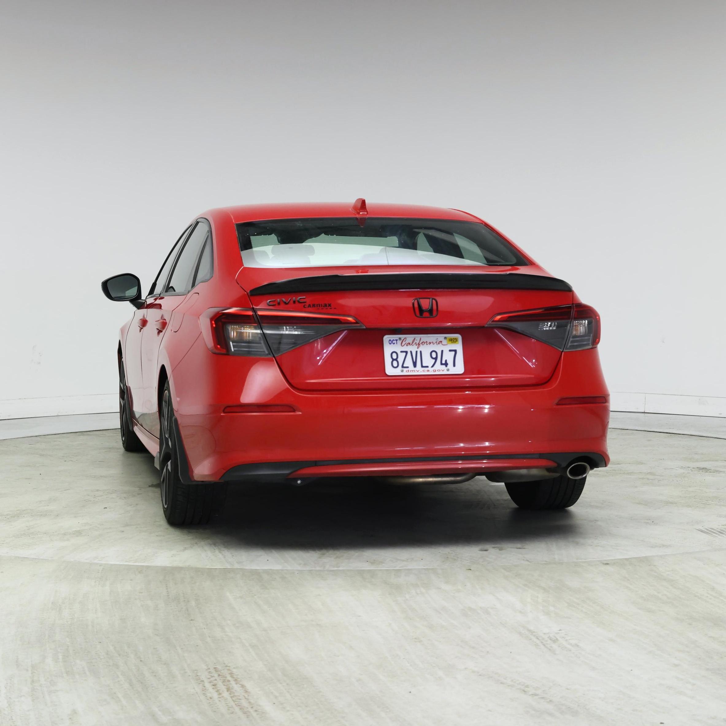 Thumbnail: 2022 Honda Civic - 6