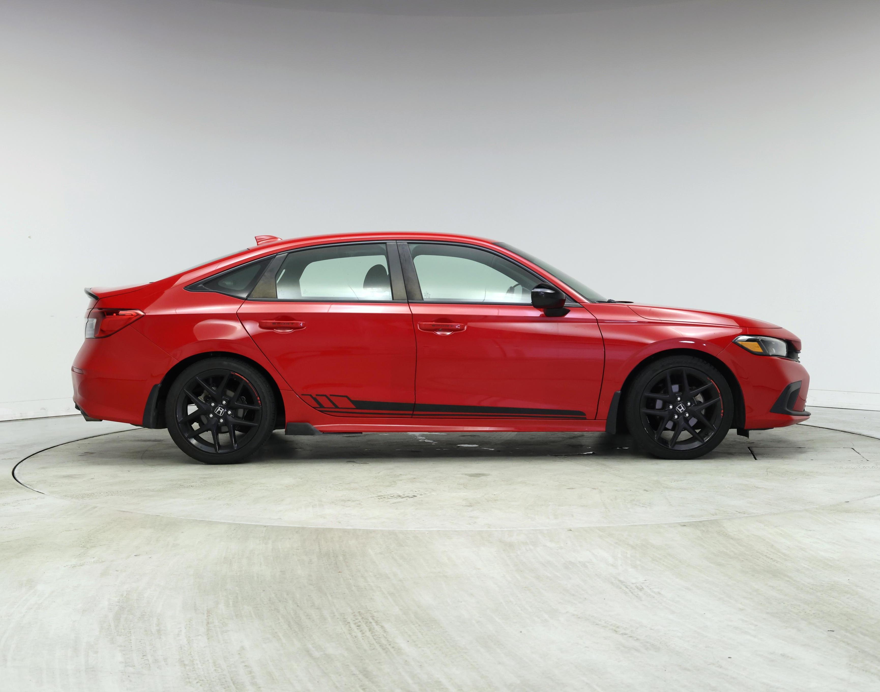 Thumbnail: 2022 Honda Civic - 7