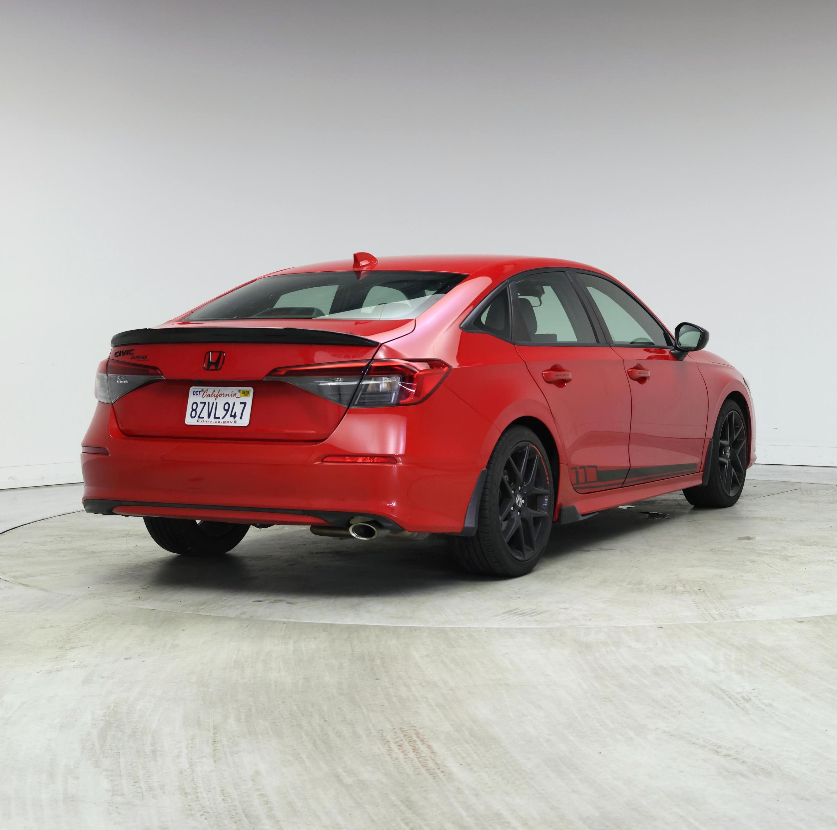 Thumbnail: 2022 Honda Civic - 8