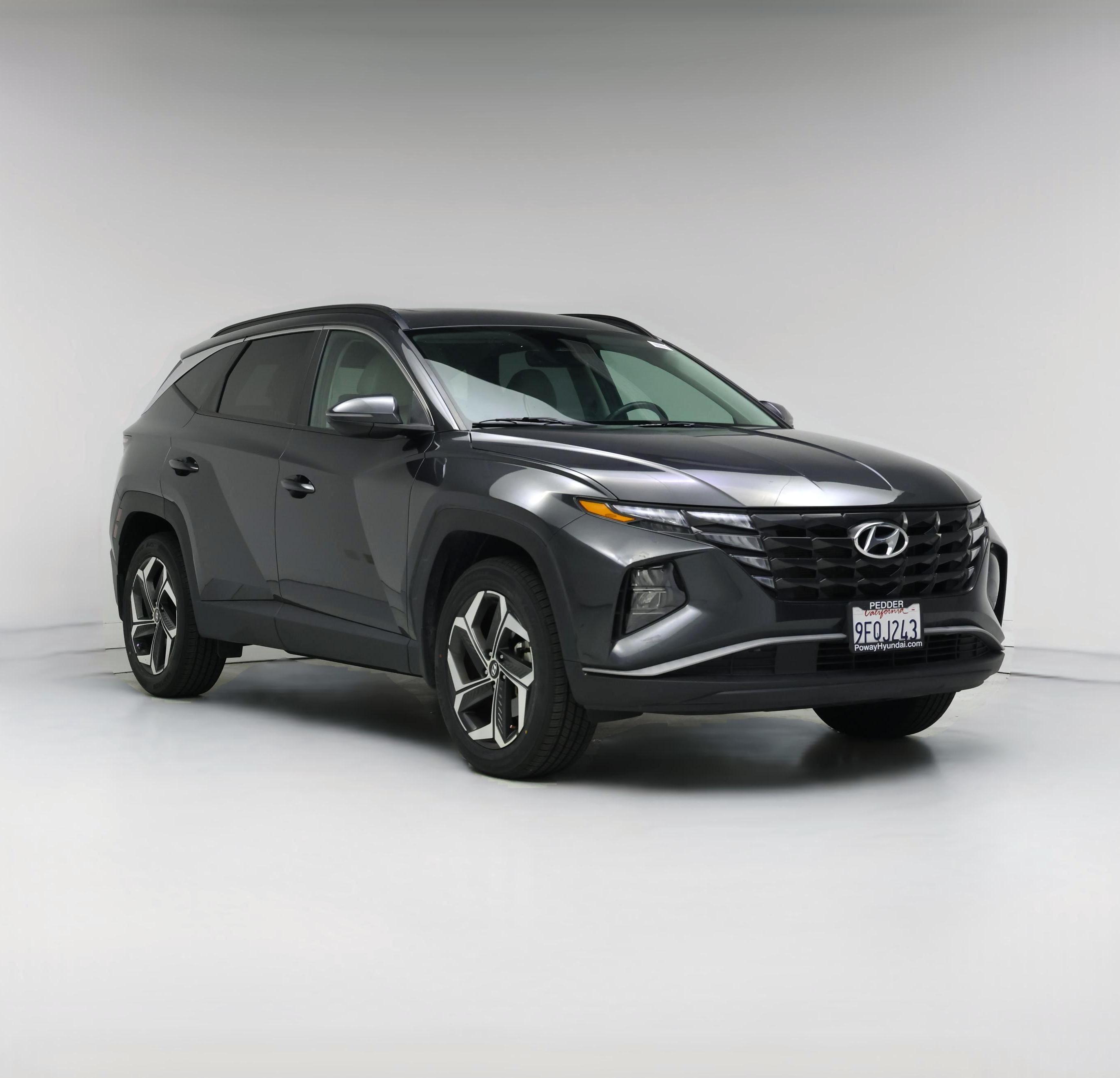 Thumbnail: 2023 Hyundai Tucson - 1