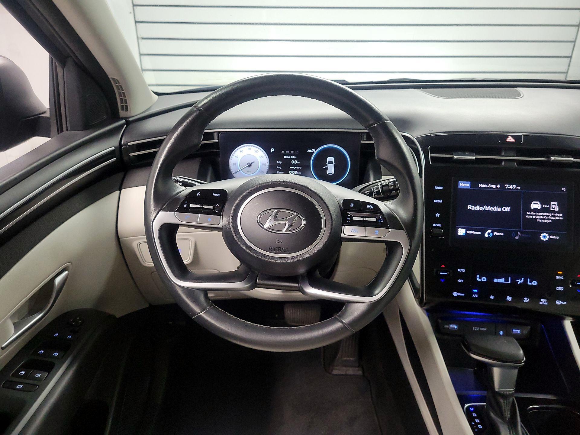 Thumbnail: 2023 Hyundai Tucson - 10