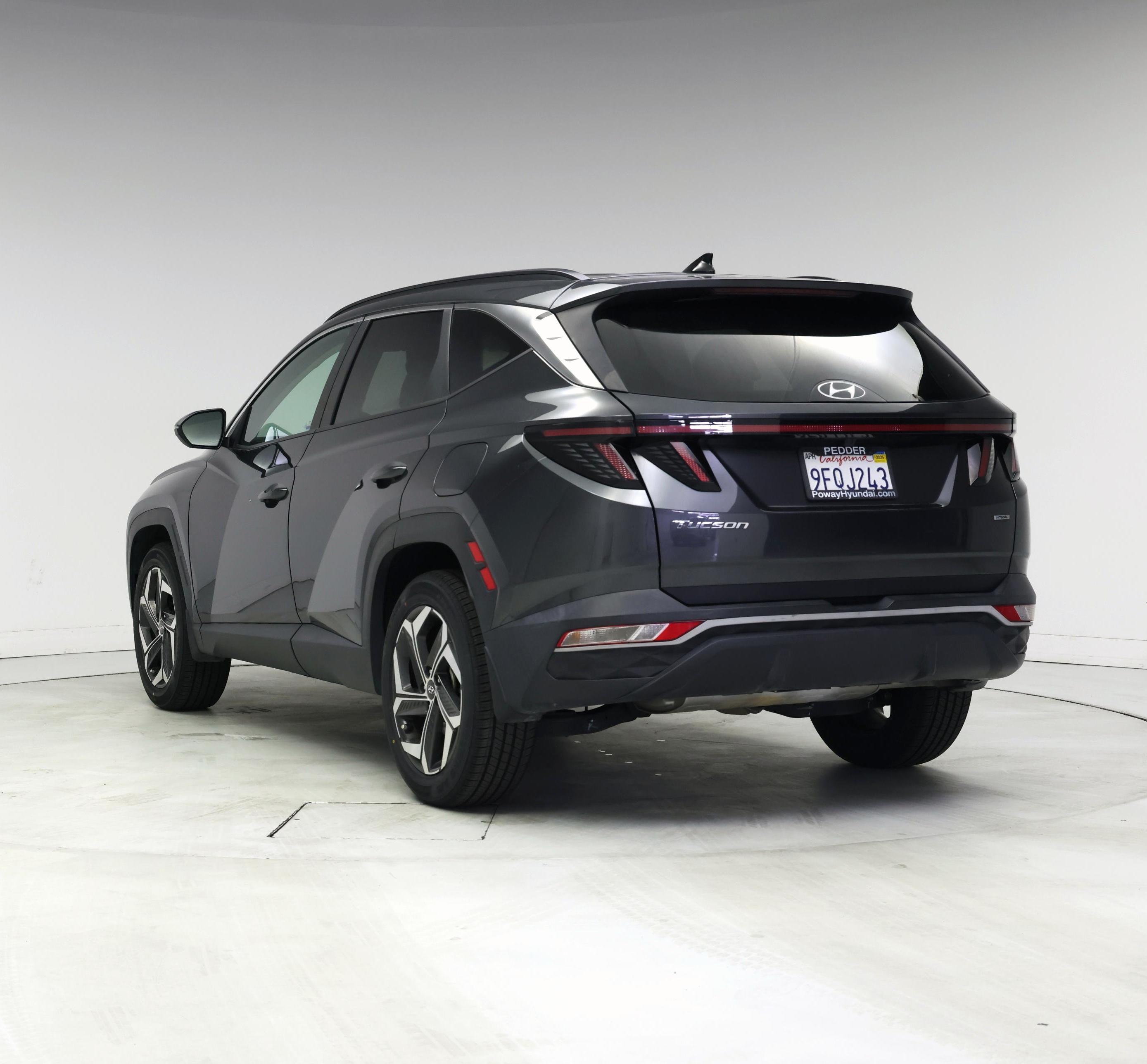 Thumbnail: 2023 Hyundai Tucson - 2