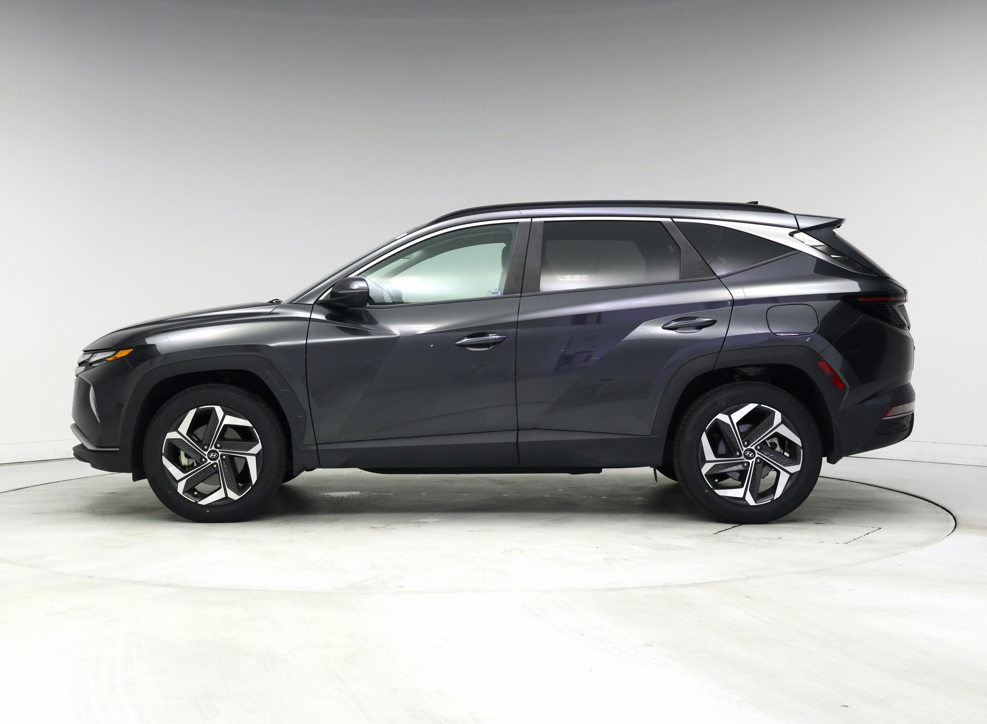 Thumbnail: 2023 Hyundai Tucson - 3