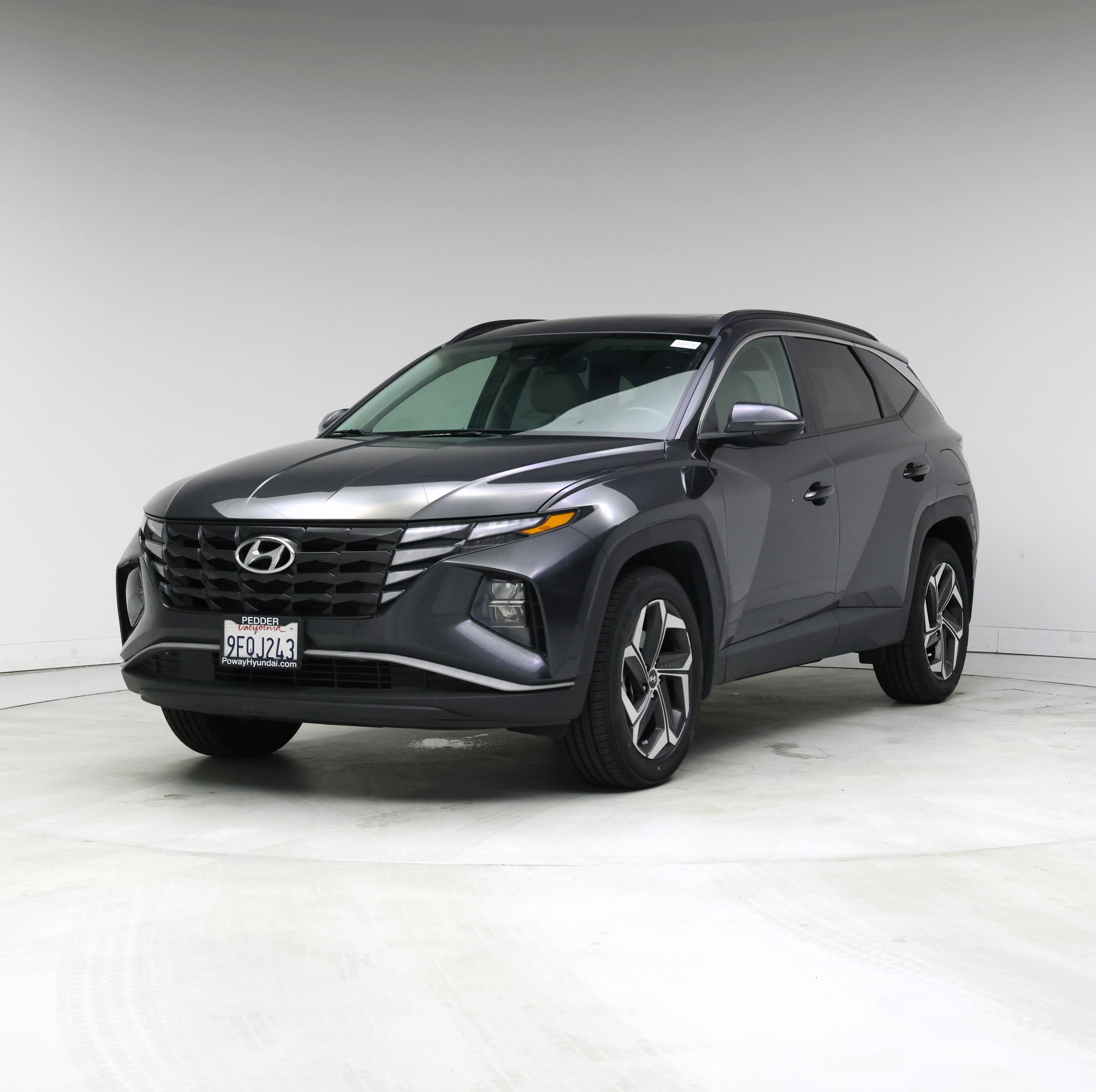 Thumbnail: 2023 Hyundai Tucson - 4