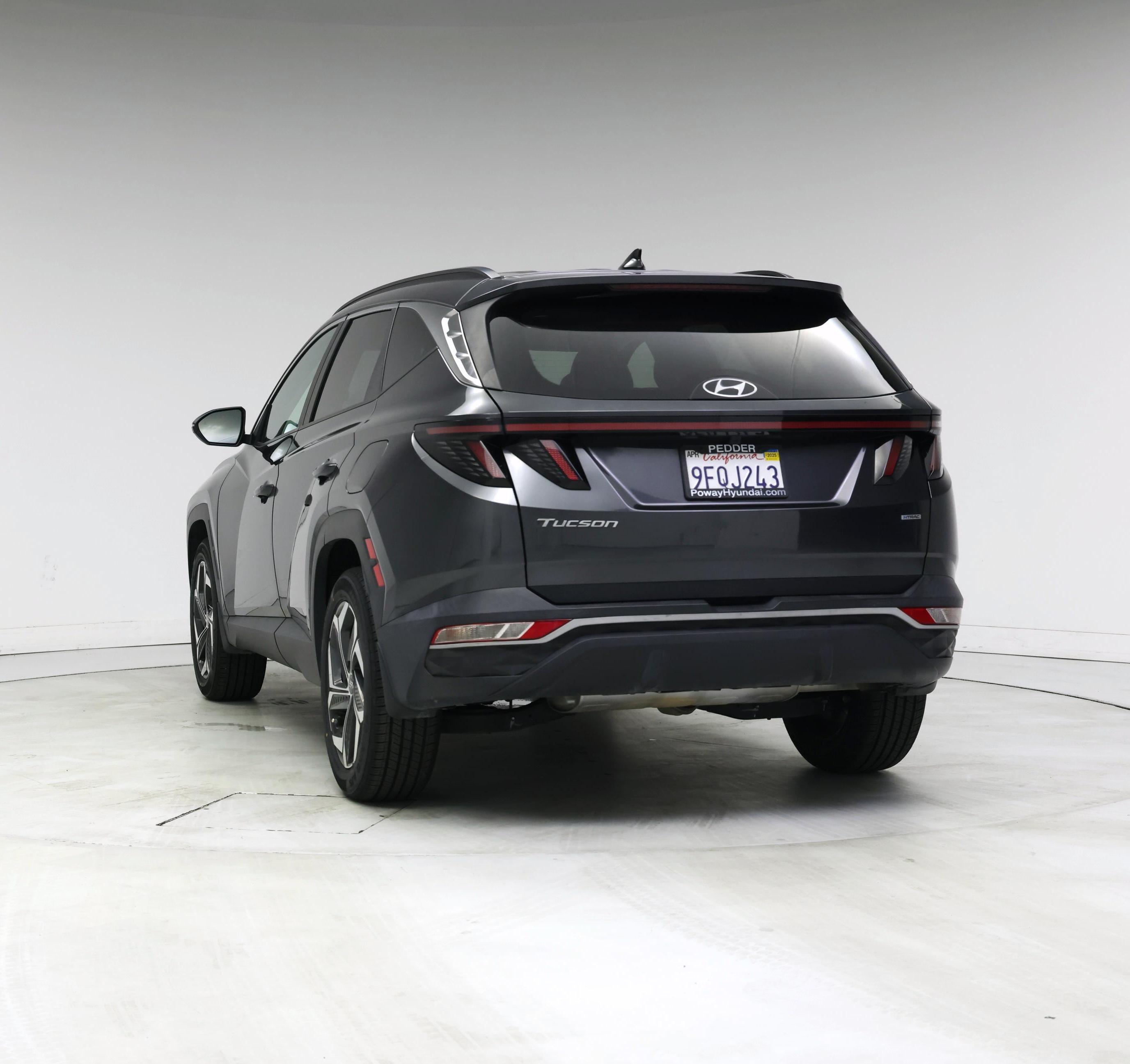 Thumbnail: 2023 Hyundai Tucson - 6