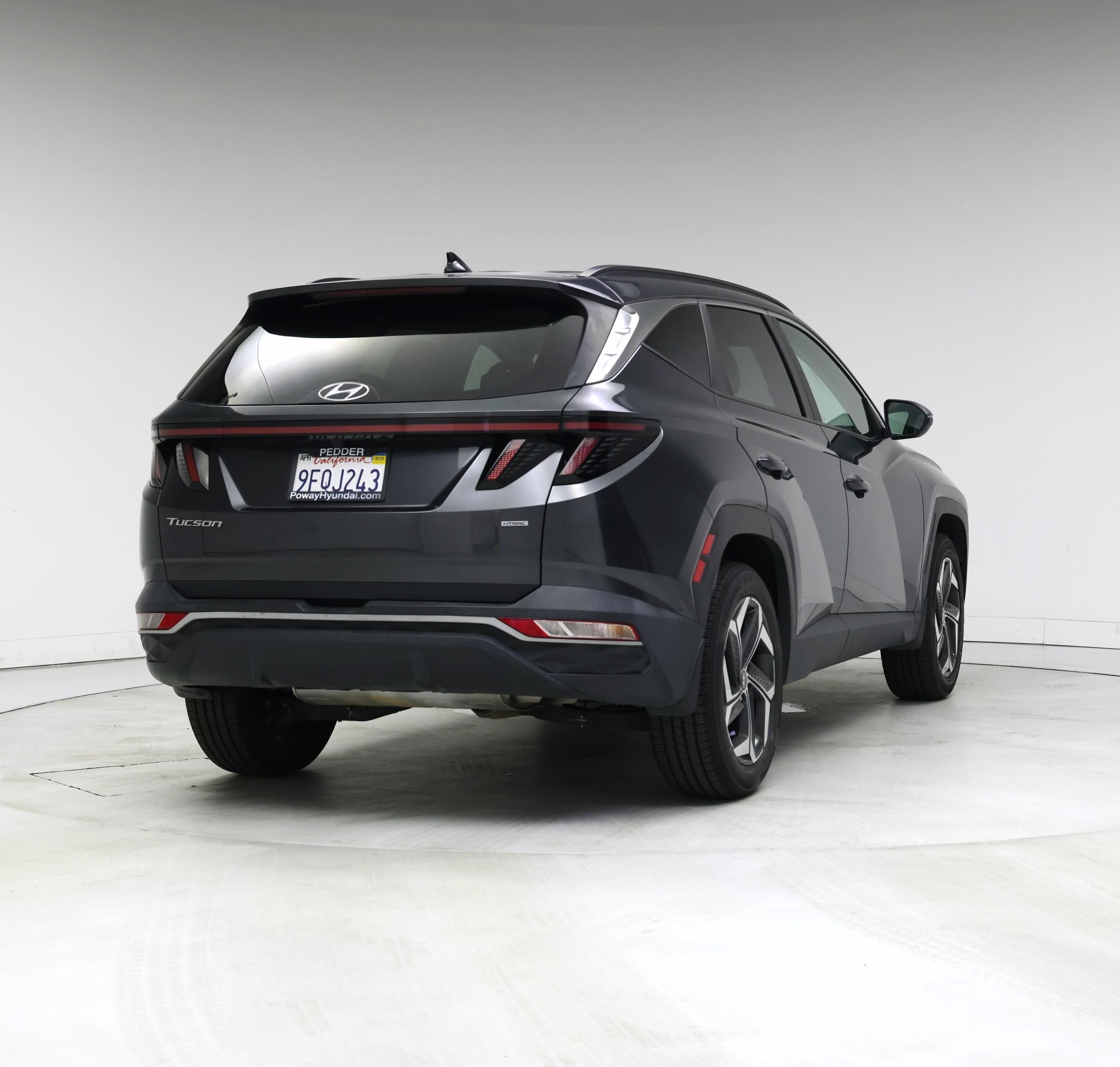 Thumbnail: 2023 Hyundai Tucson - 8