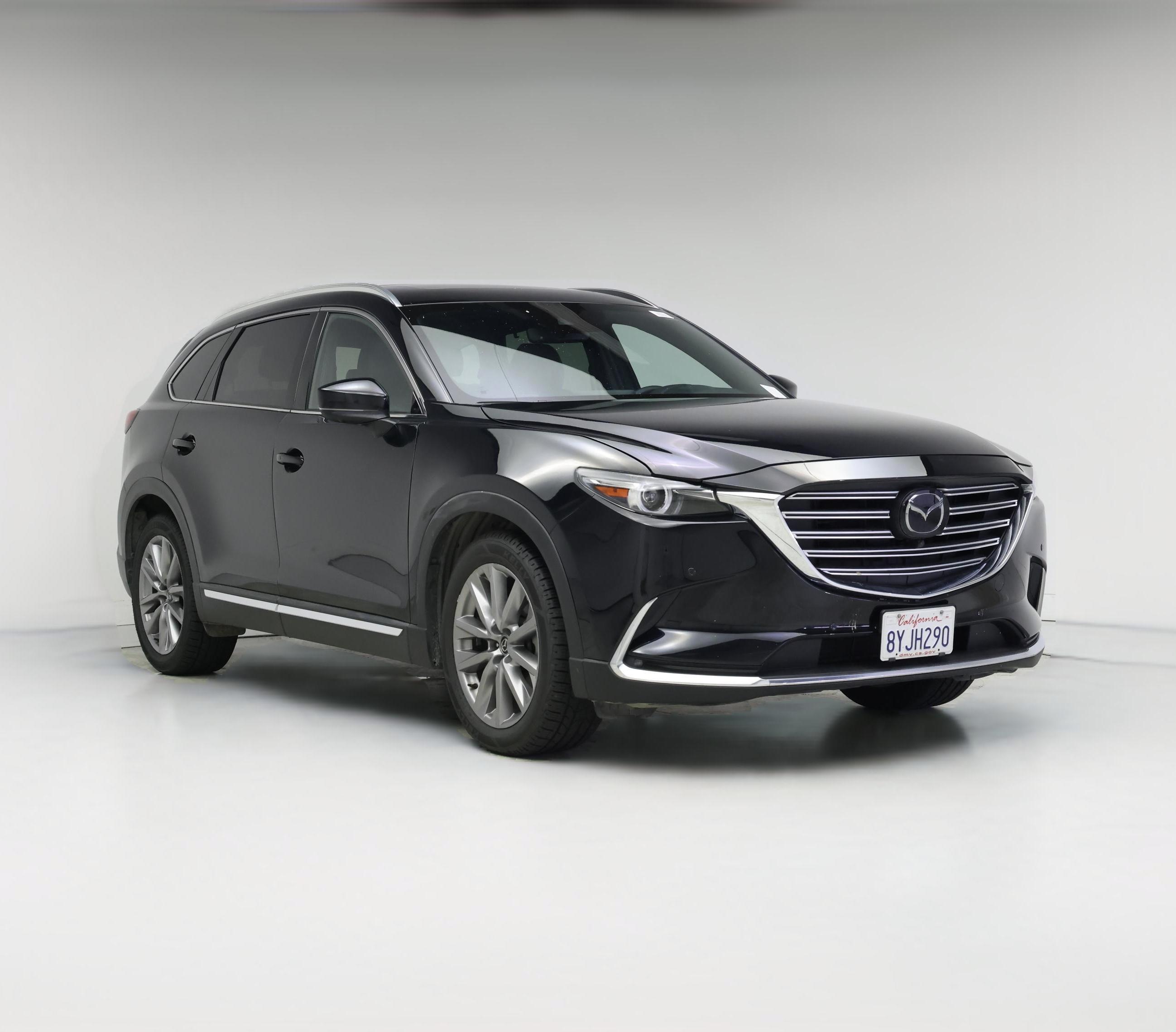 Thumbnail: 2021 Mazda CX-9 - 1