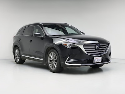 2021 Mazda CX-9 Grand Touring