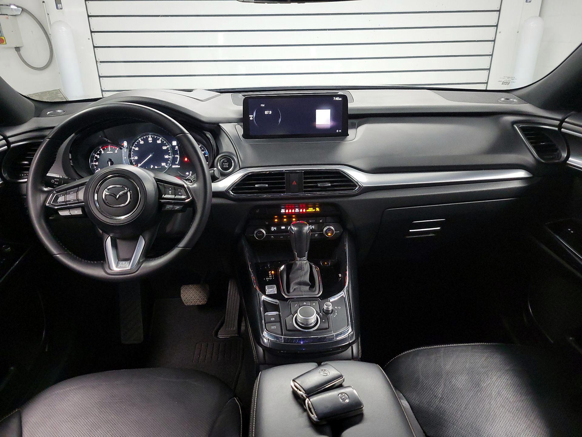 Thumbnail: 2021 Mazda CX-9 - 9