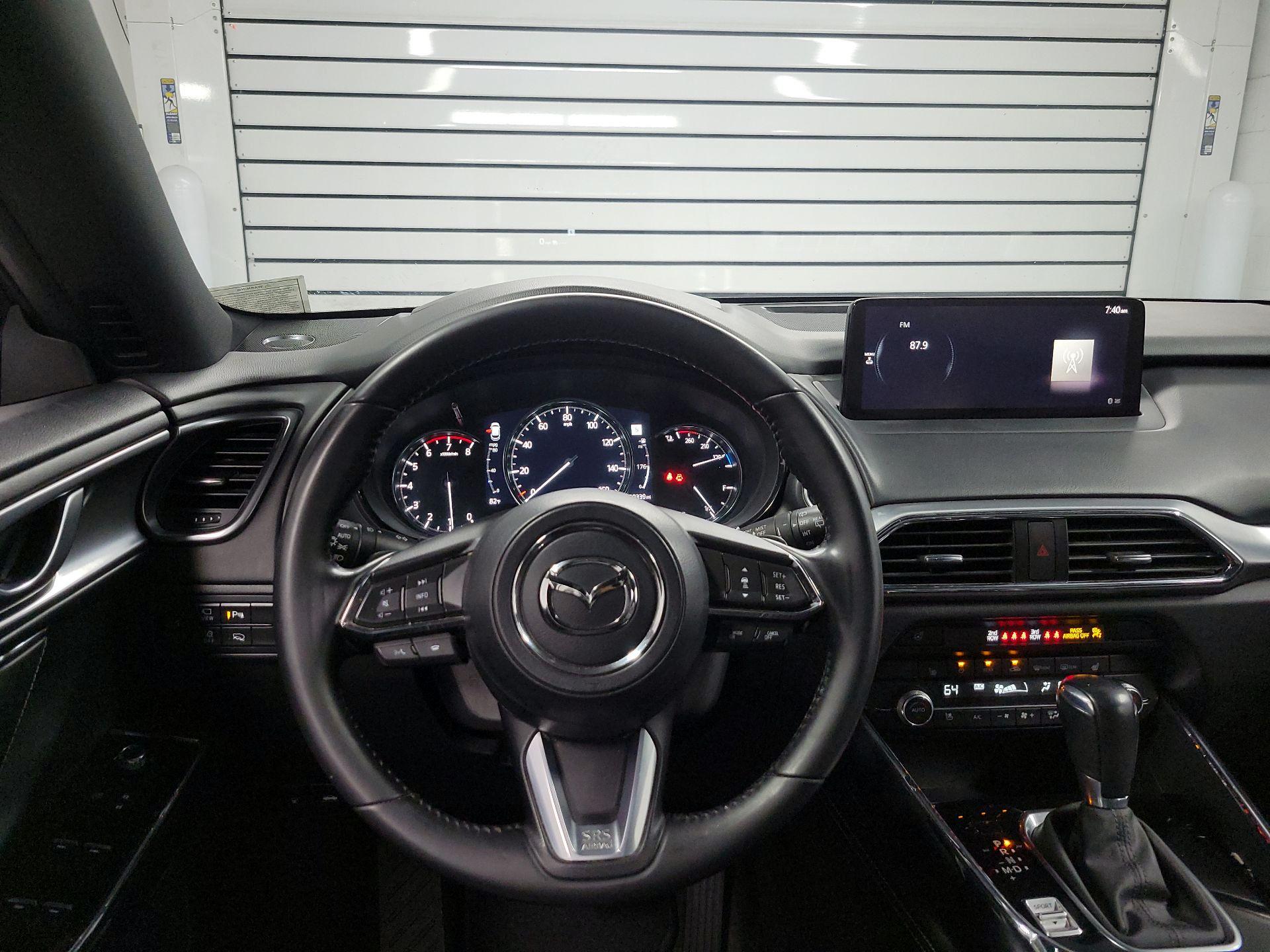 Thumbnail: 2021 Mazda CX-9 - 10