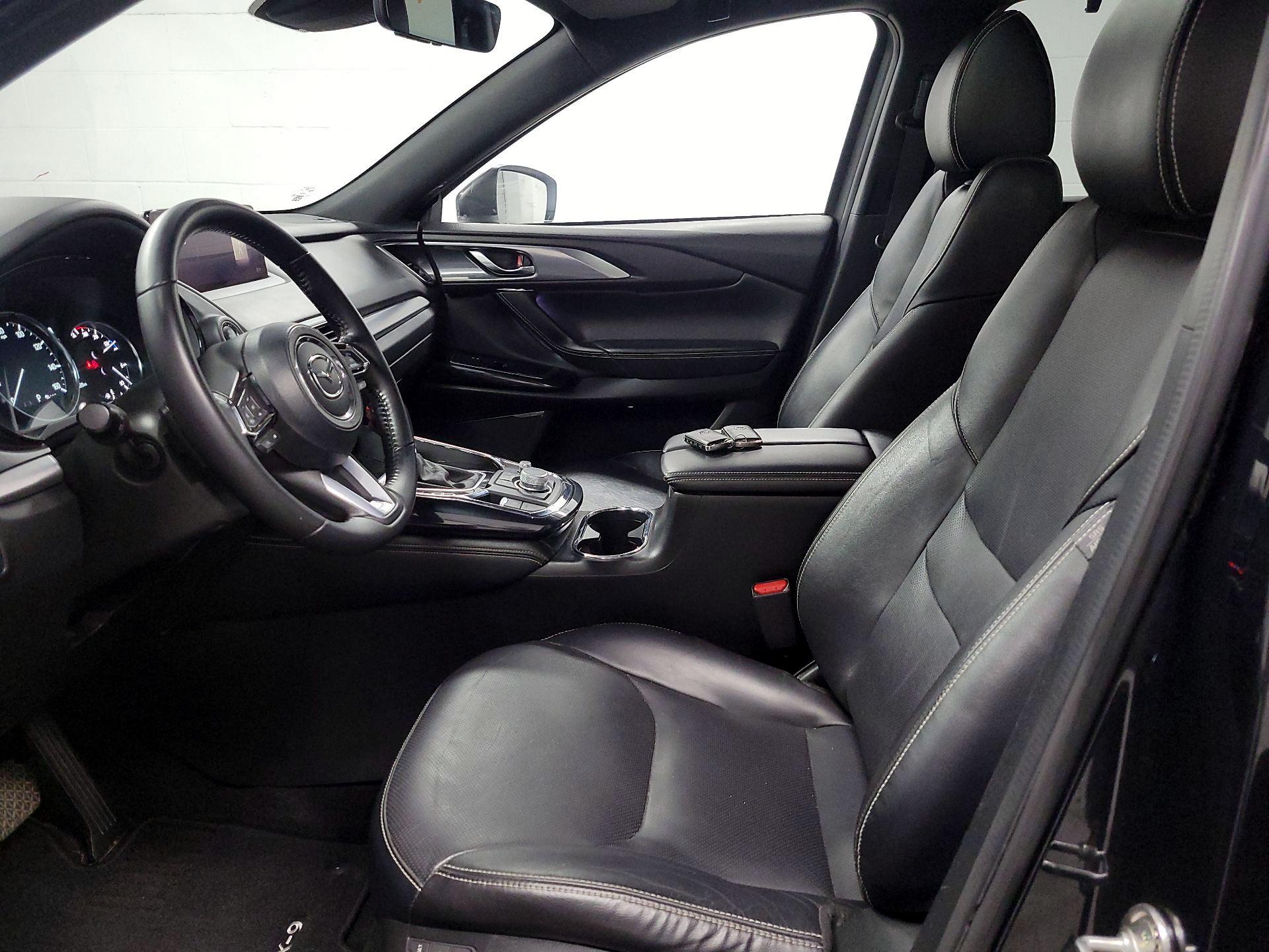 Thumbnail: 2021 Mazda CX-9 - 11