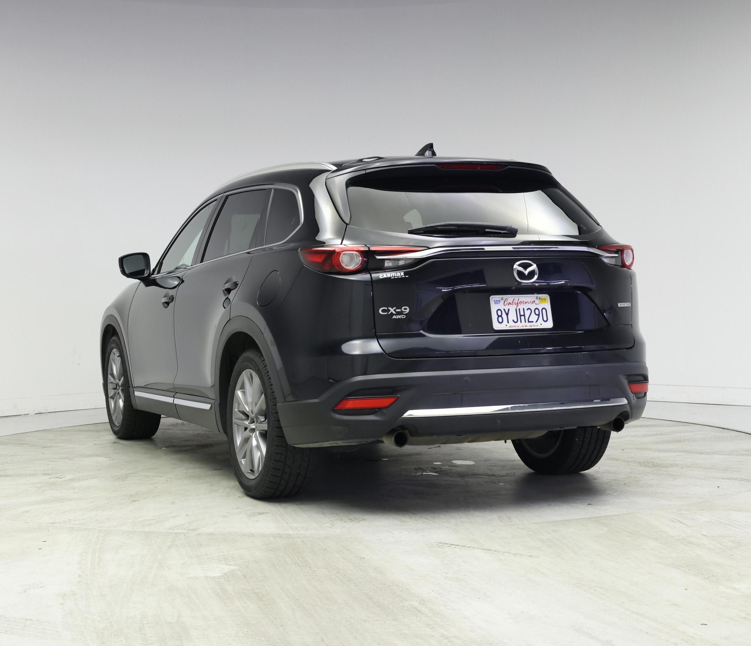 Thumbnail: 2021 Mazda CX-9 - 2