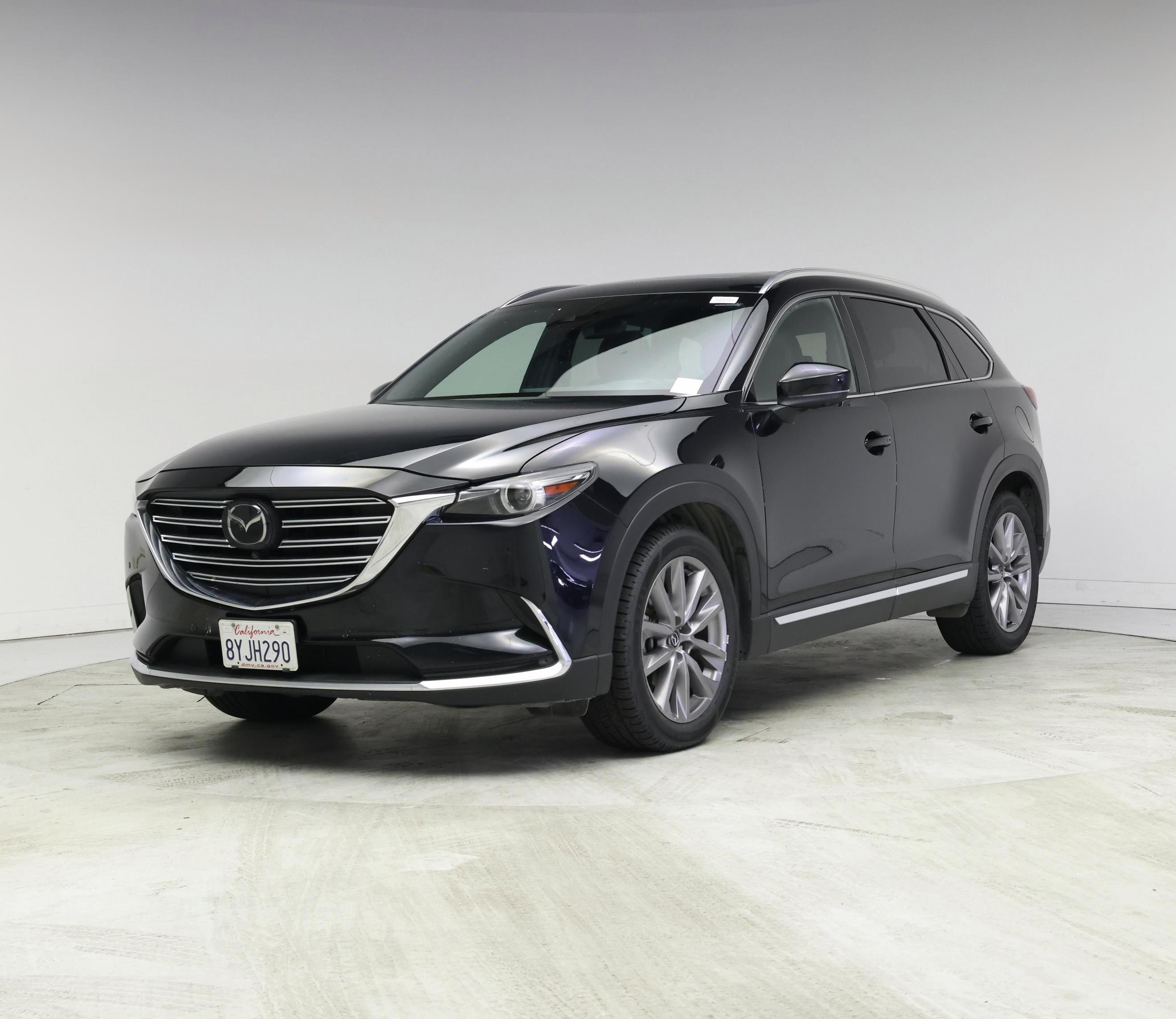 Thumbnail: 2021 Mazda CX-9 - 4