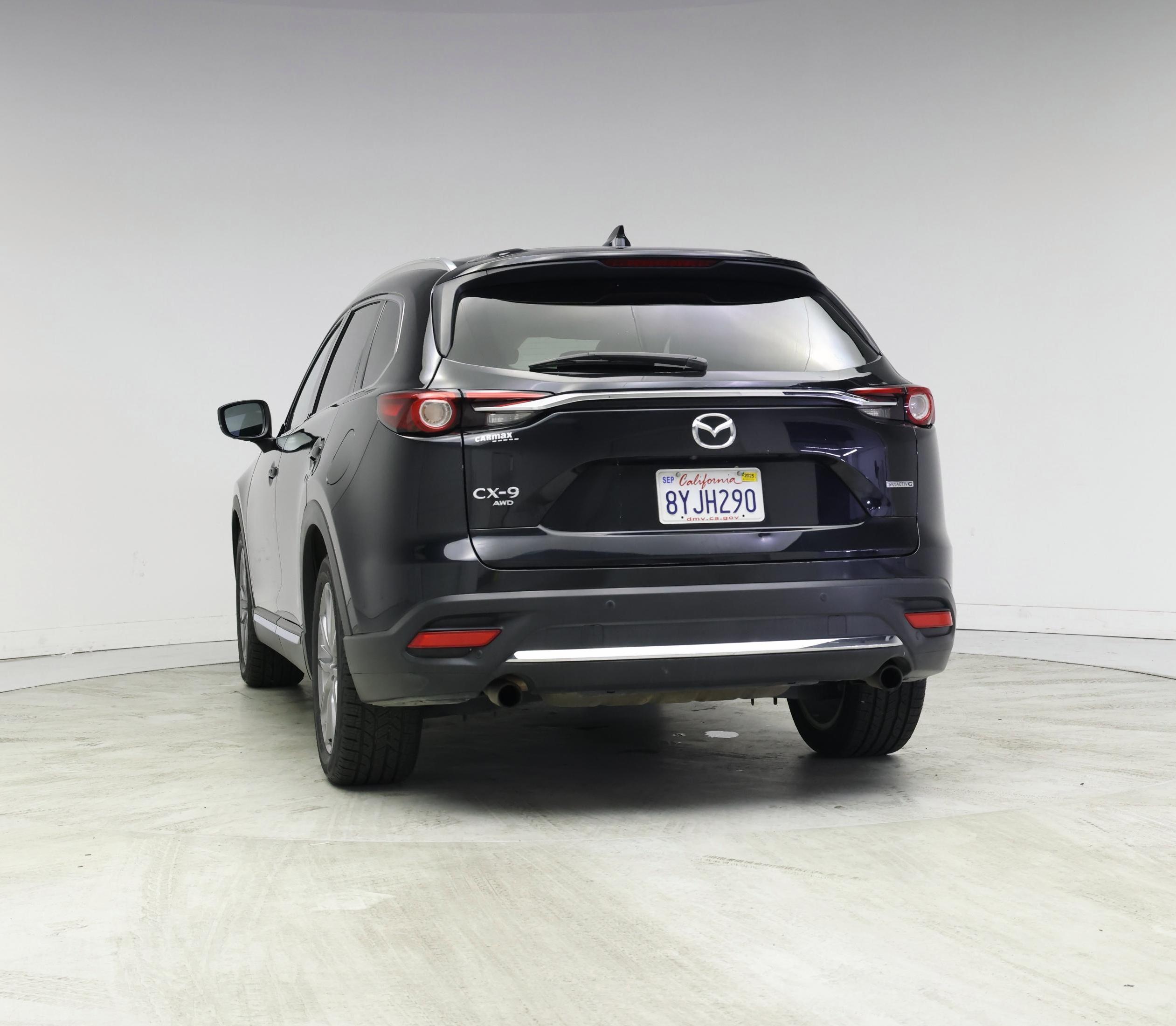 Thumbnail: 2021 Mazda CX-9 - 6