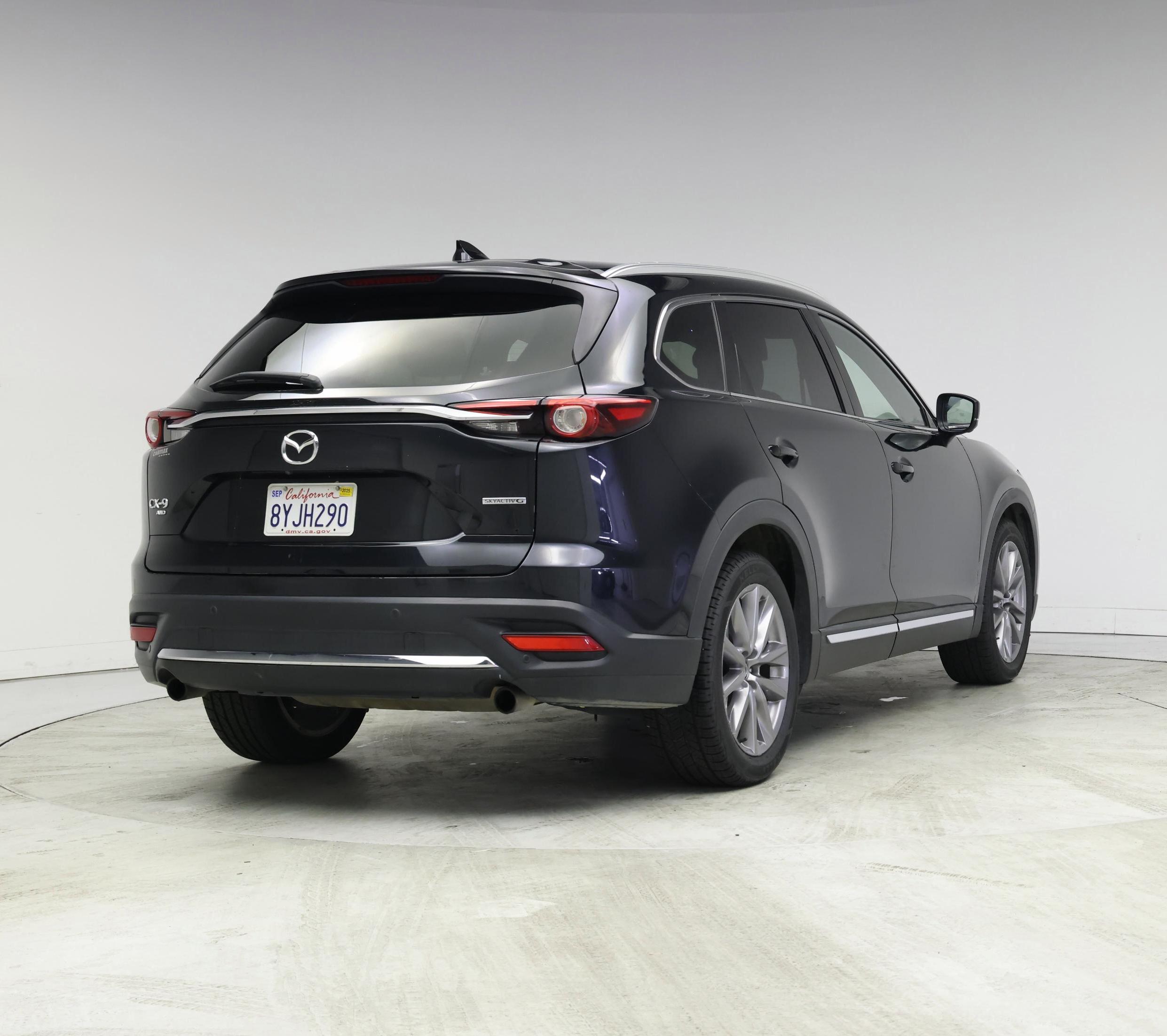 Thumbnail: 2021 Mazda CX-9 - 8