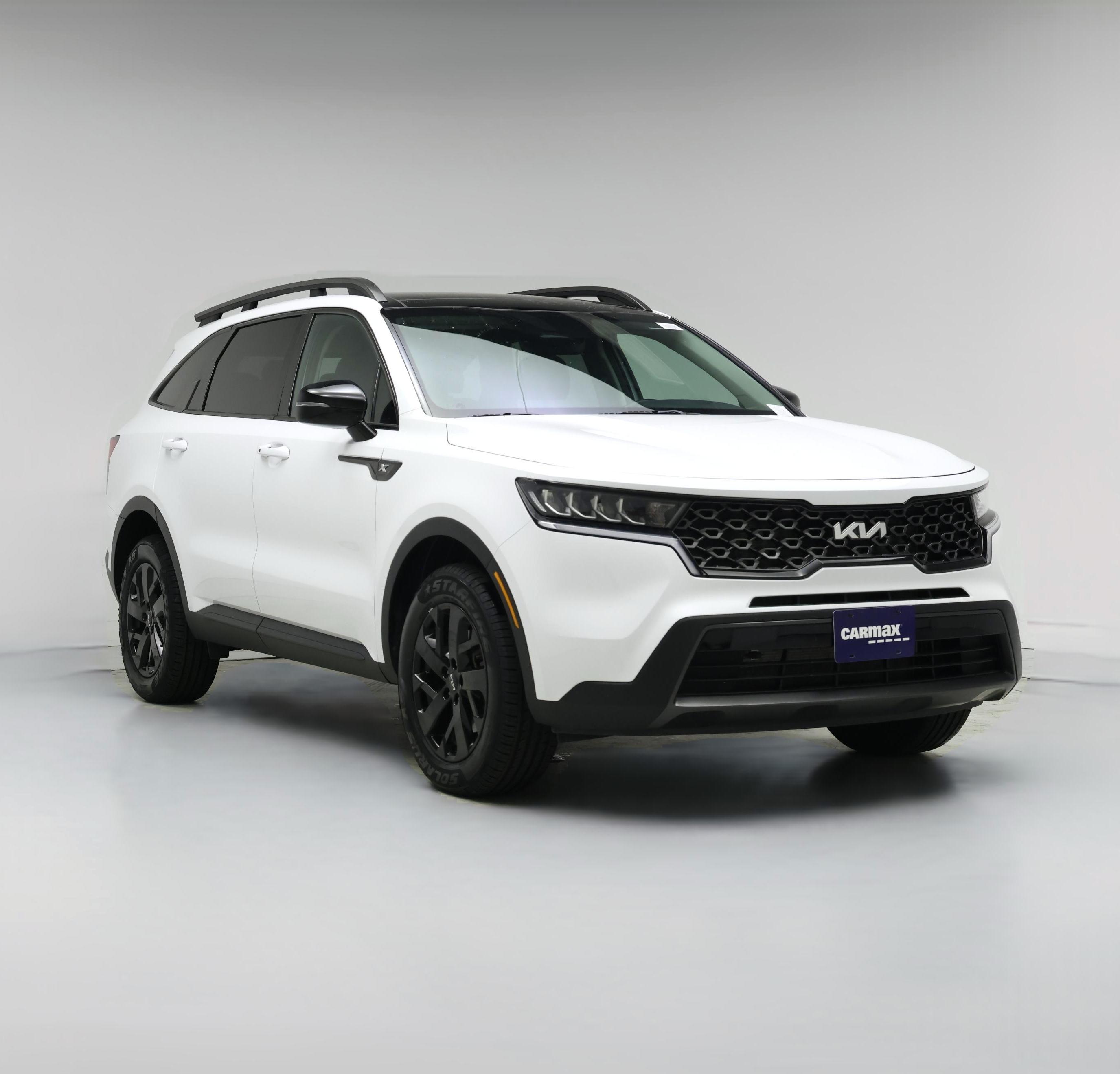 Thumbnail: 2022 Kia Sorento - 1