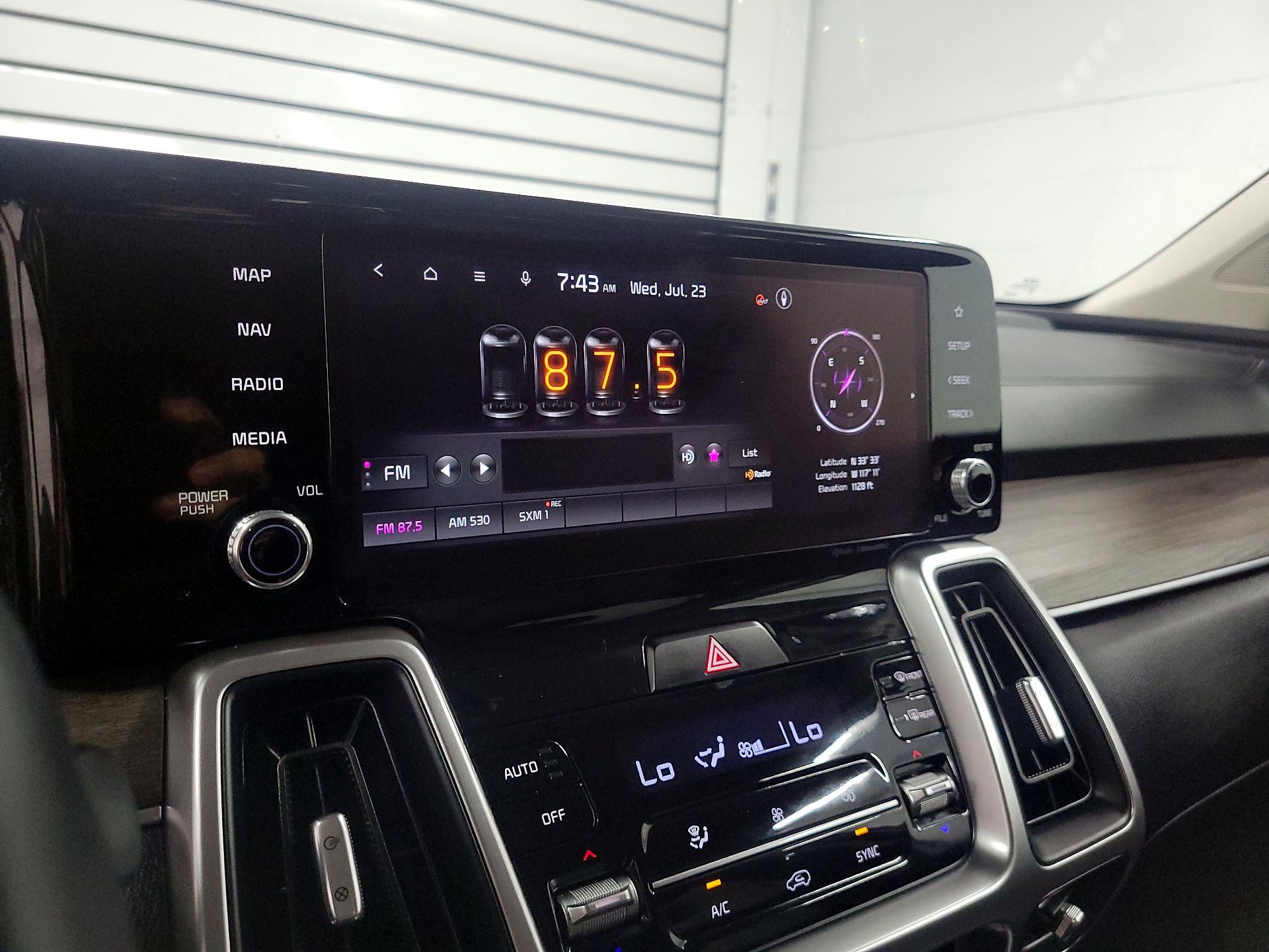 Thumbnail: 2022 Kia Sorento - 15