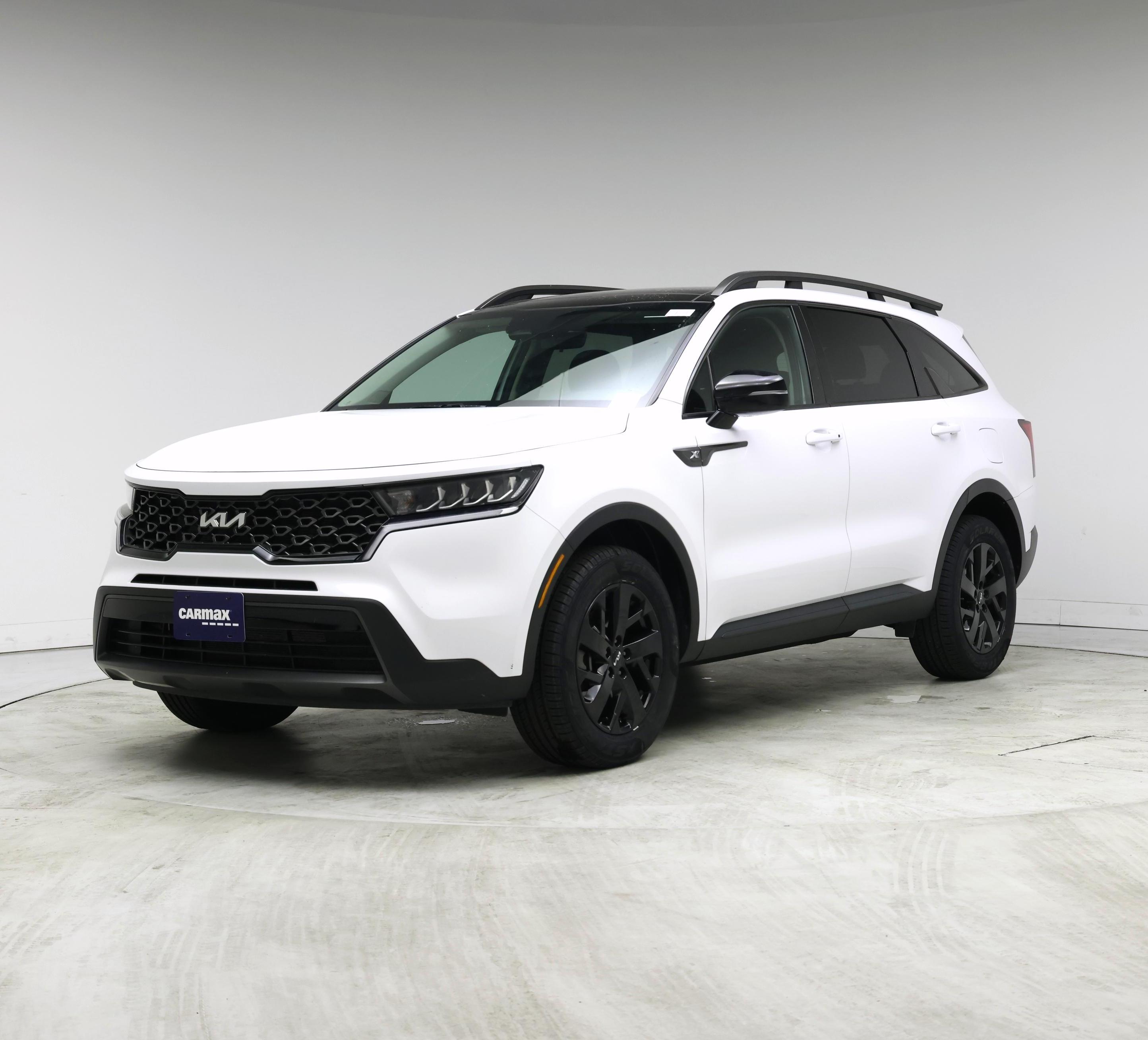 Thumbnail: 2022 Kia Sorento - 4