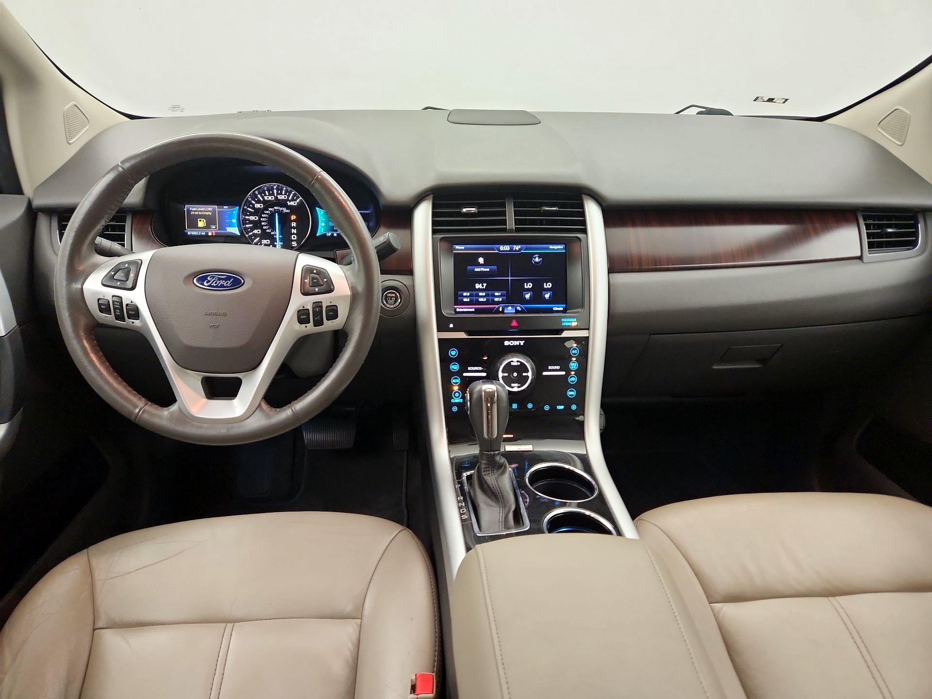 Thumbnail: 2013 Ford Edge - 9