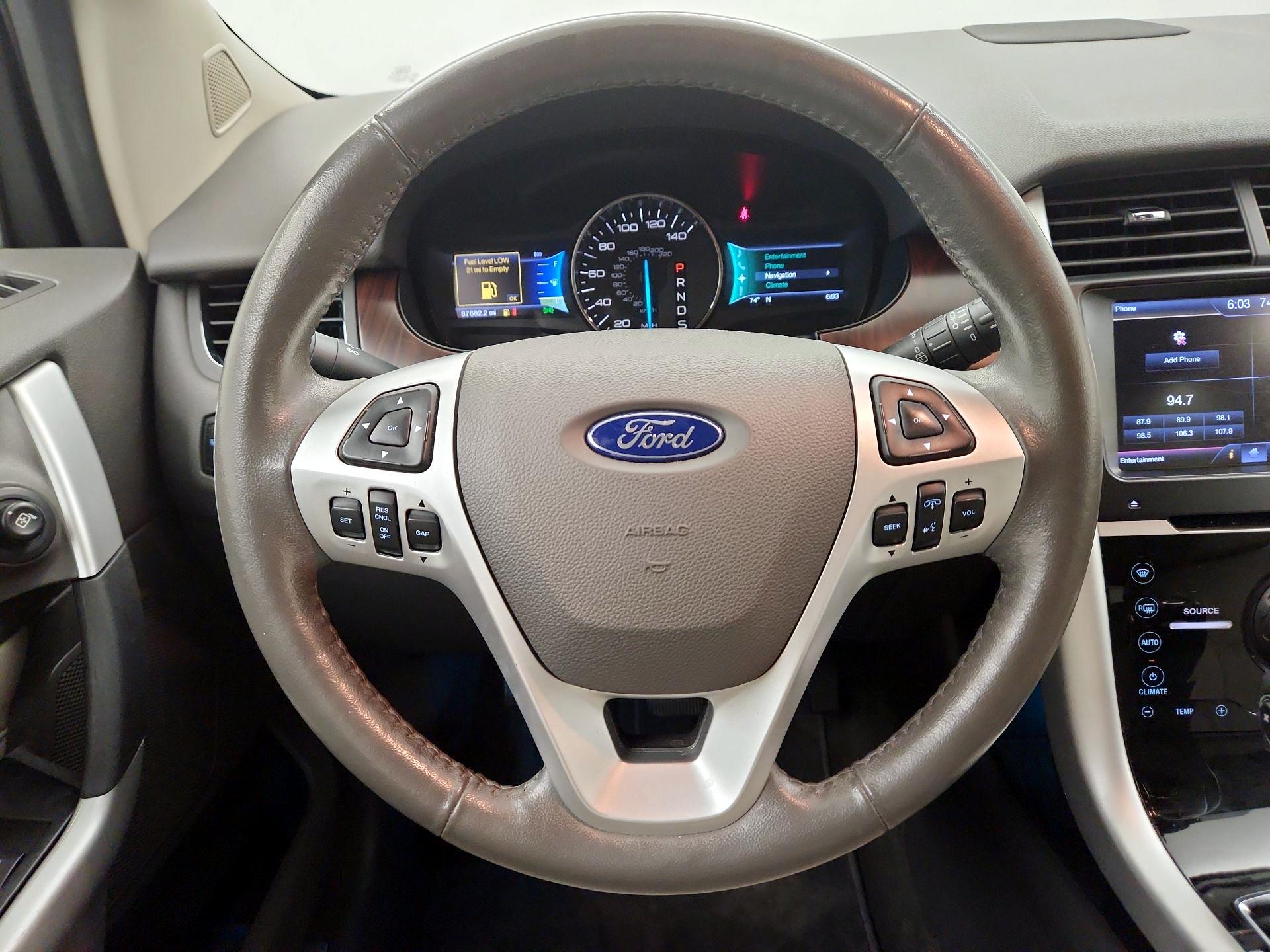 Thumbnail: 2013 Ford Edge - 10