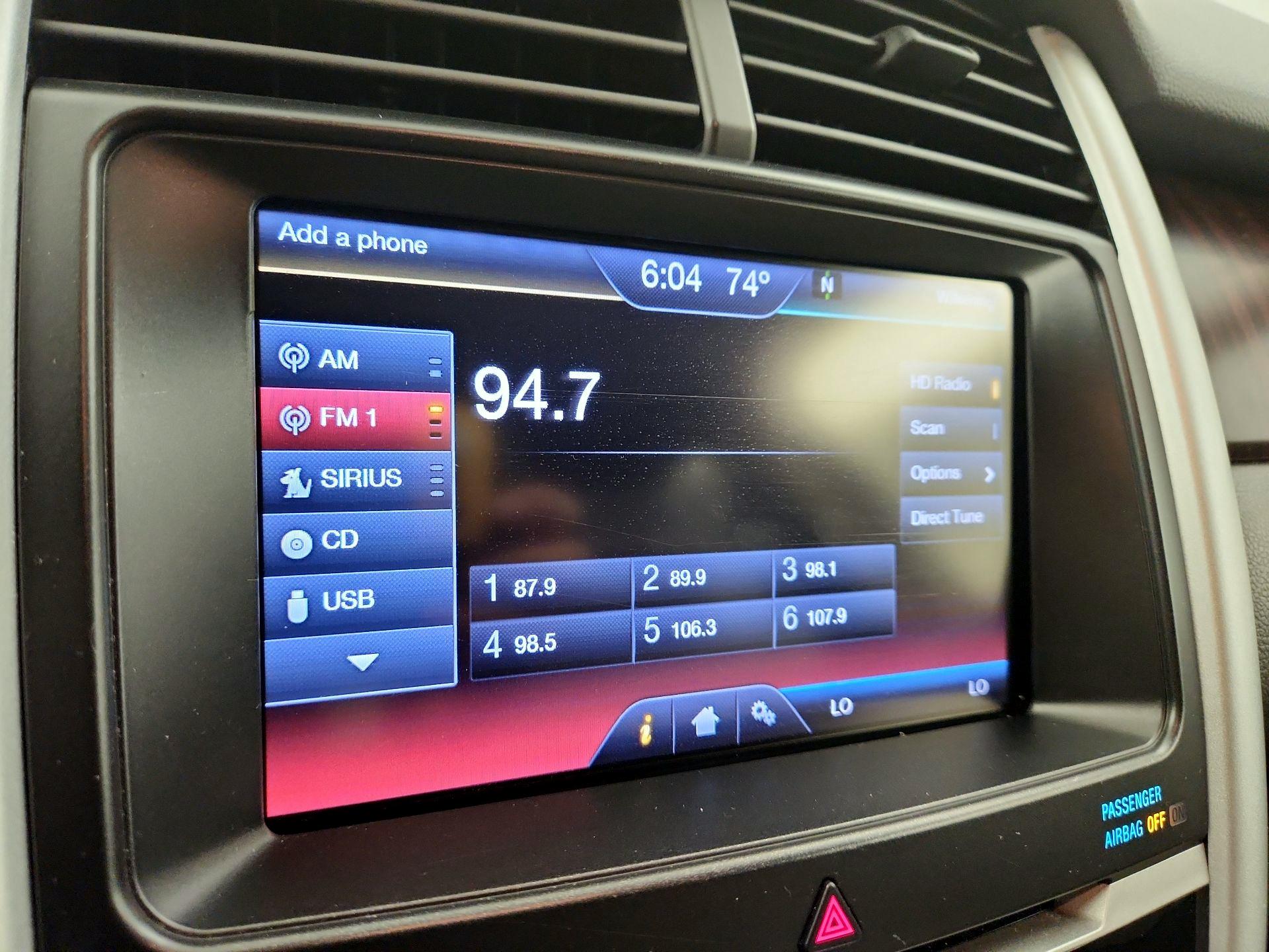 Thumbnail: 2013 Ford Edge - 15