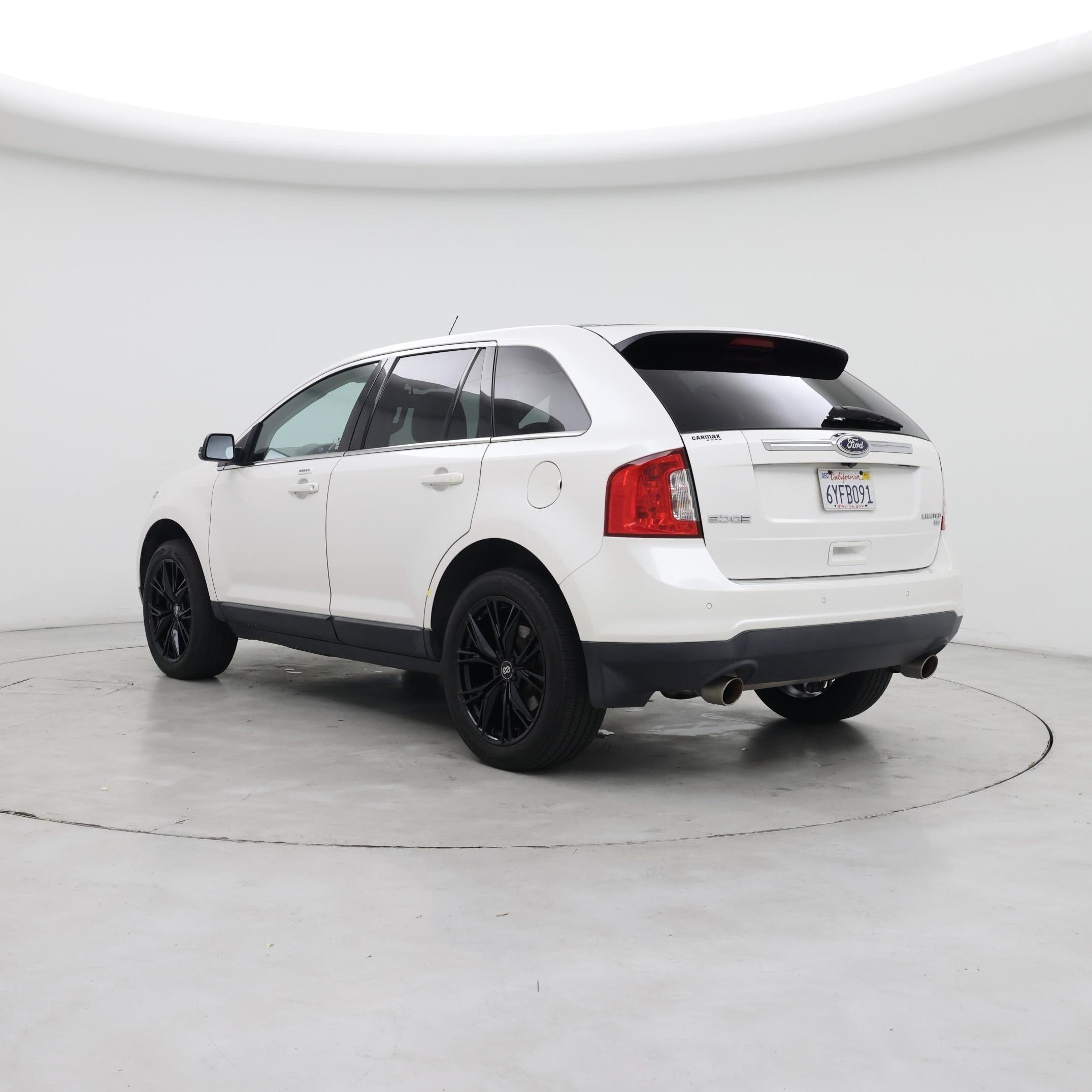 Thumbnail: 2013 Ford Edge - 2