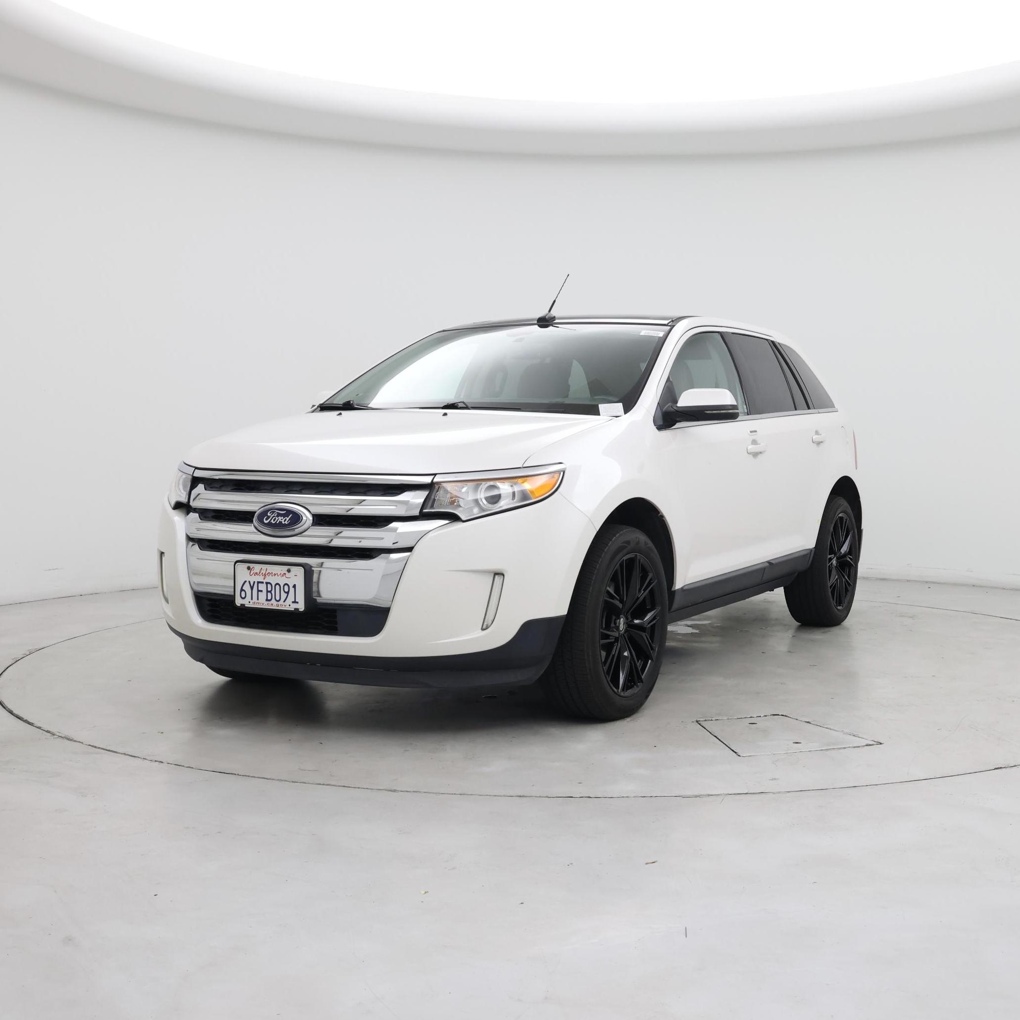 Thumbnail: 2013 Ford Edge - 4