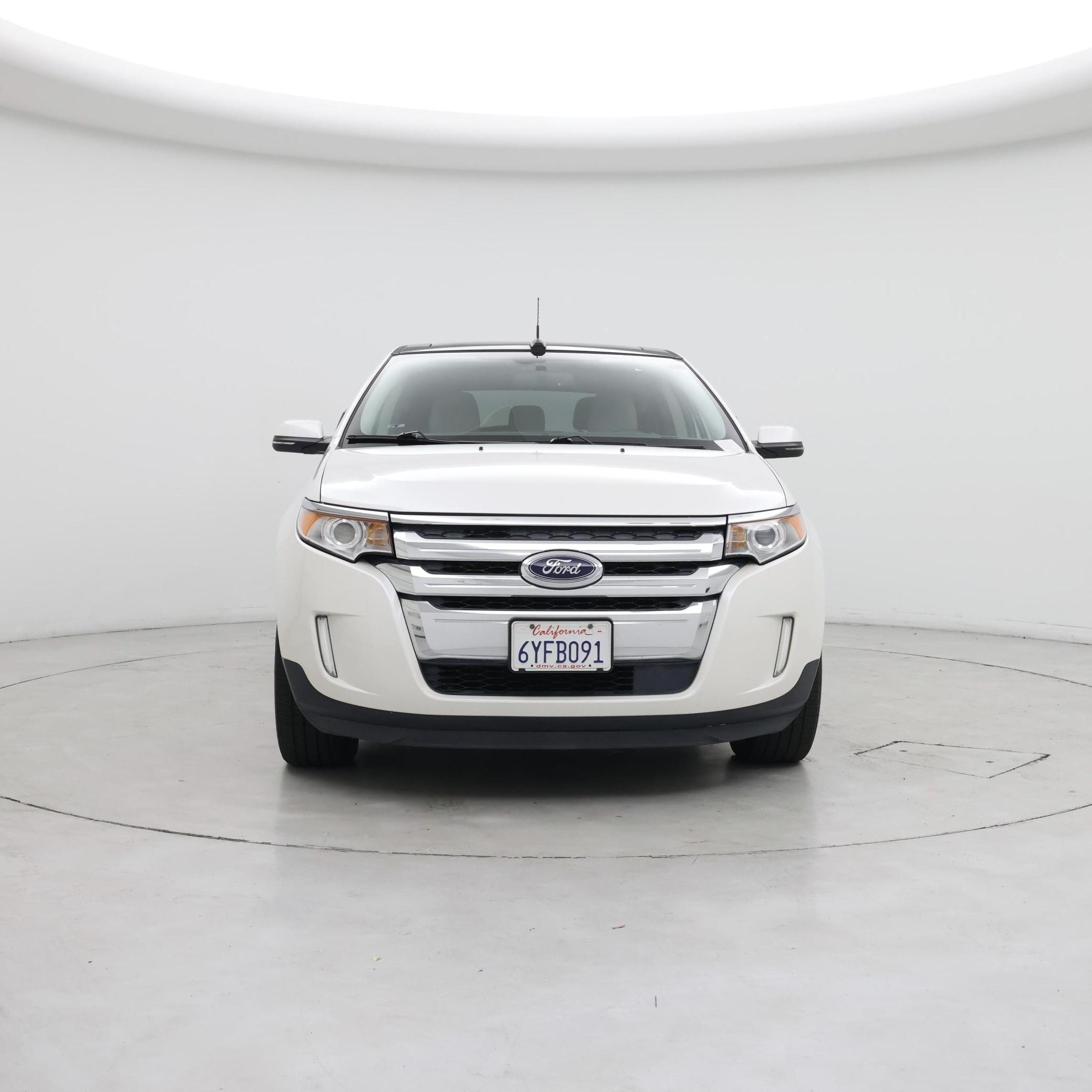 Thumbnail: 2013 Ford Edge - 5