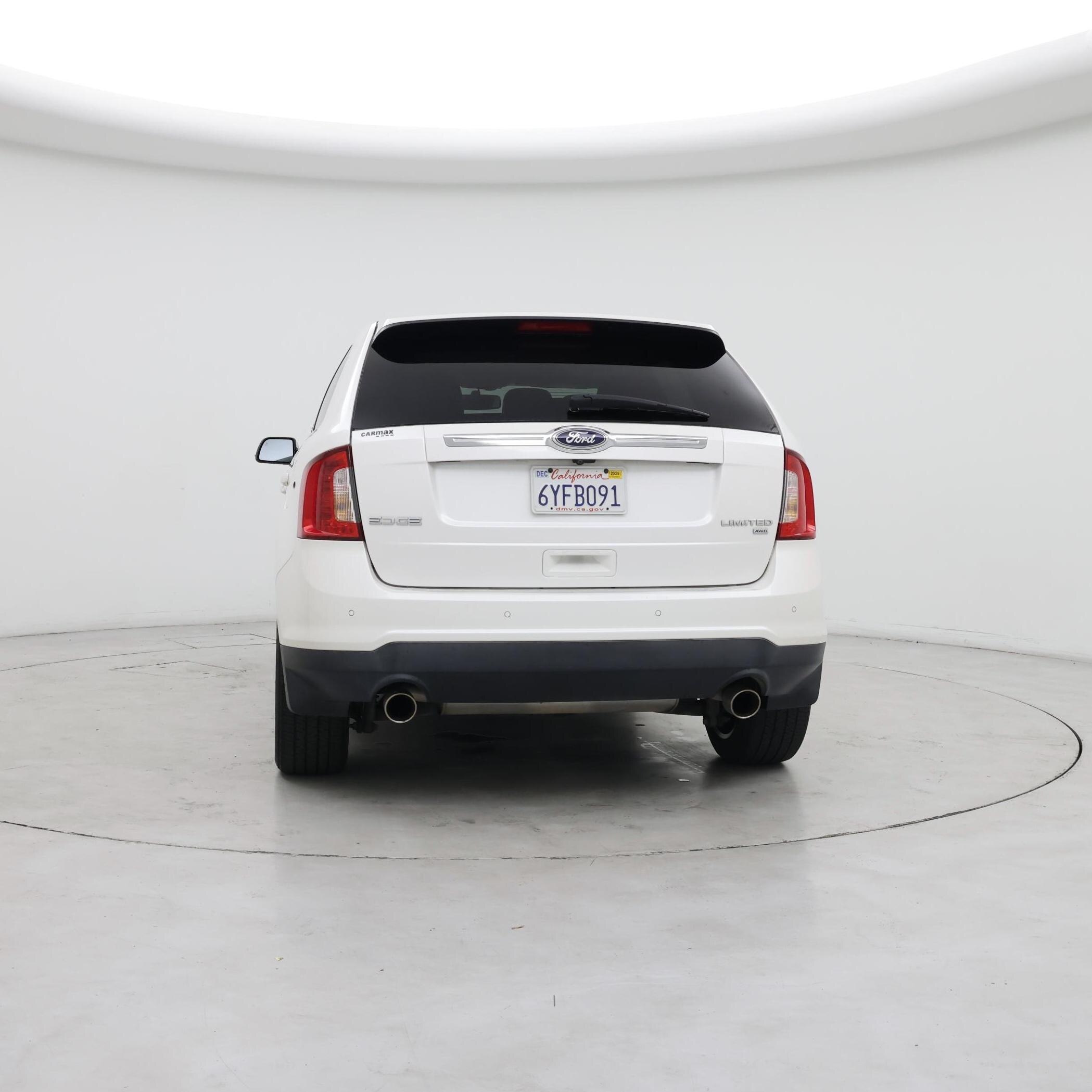Thumbnail: 2013 Ford Edge - 6