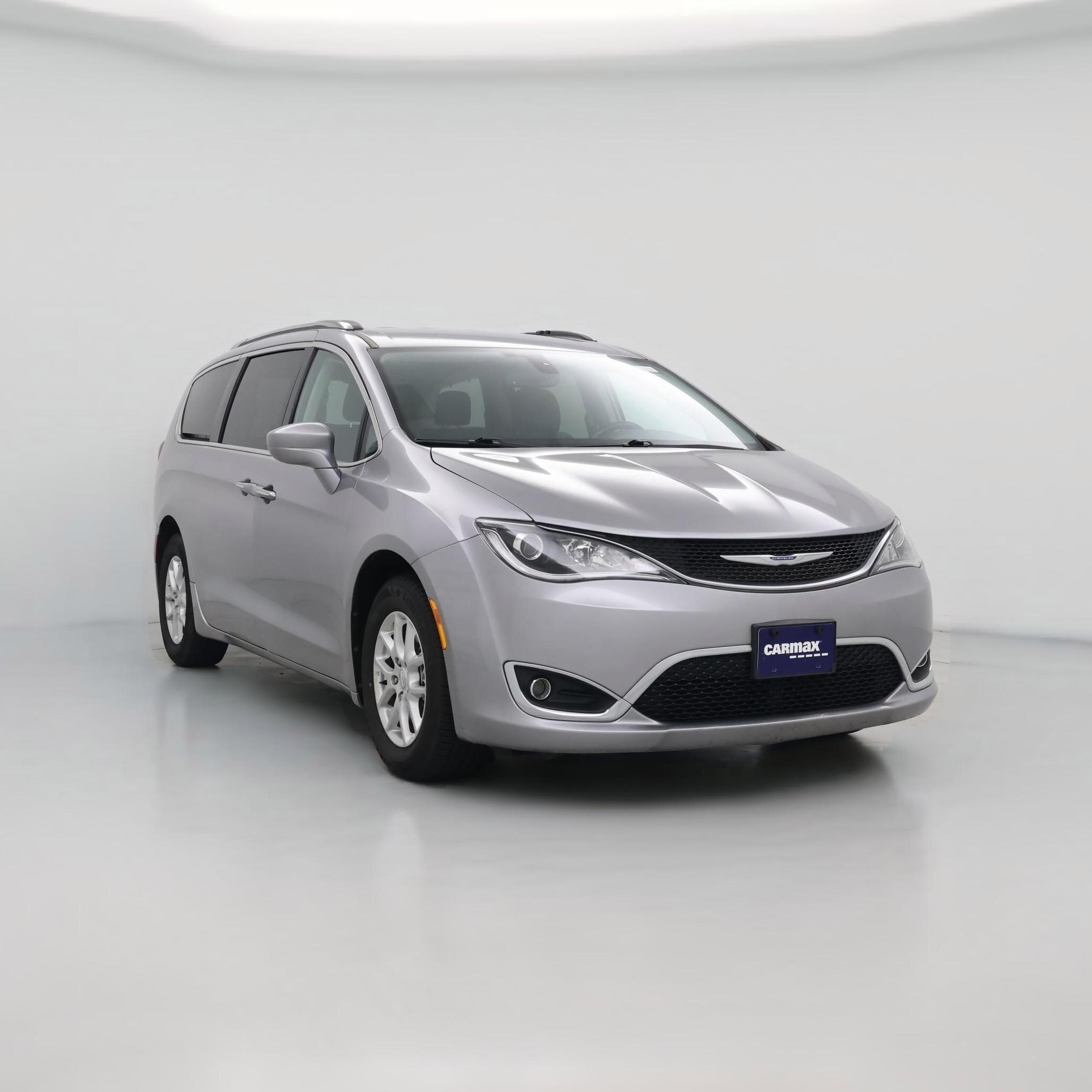 Thumbnail: 2020 Chrysler Pacifica - 1