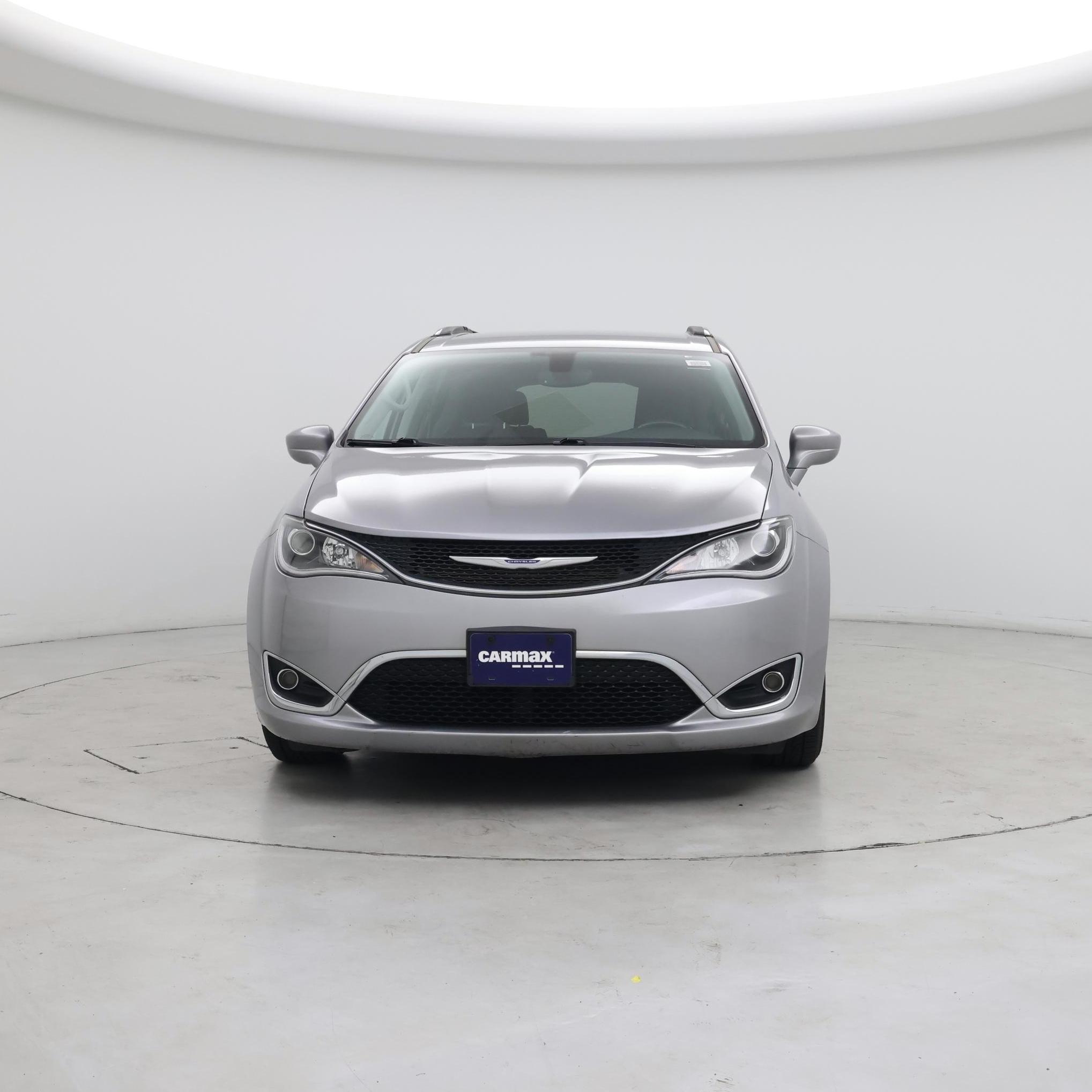 Thumbnail: 2020 Chrysler Pacifica - 5