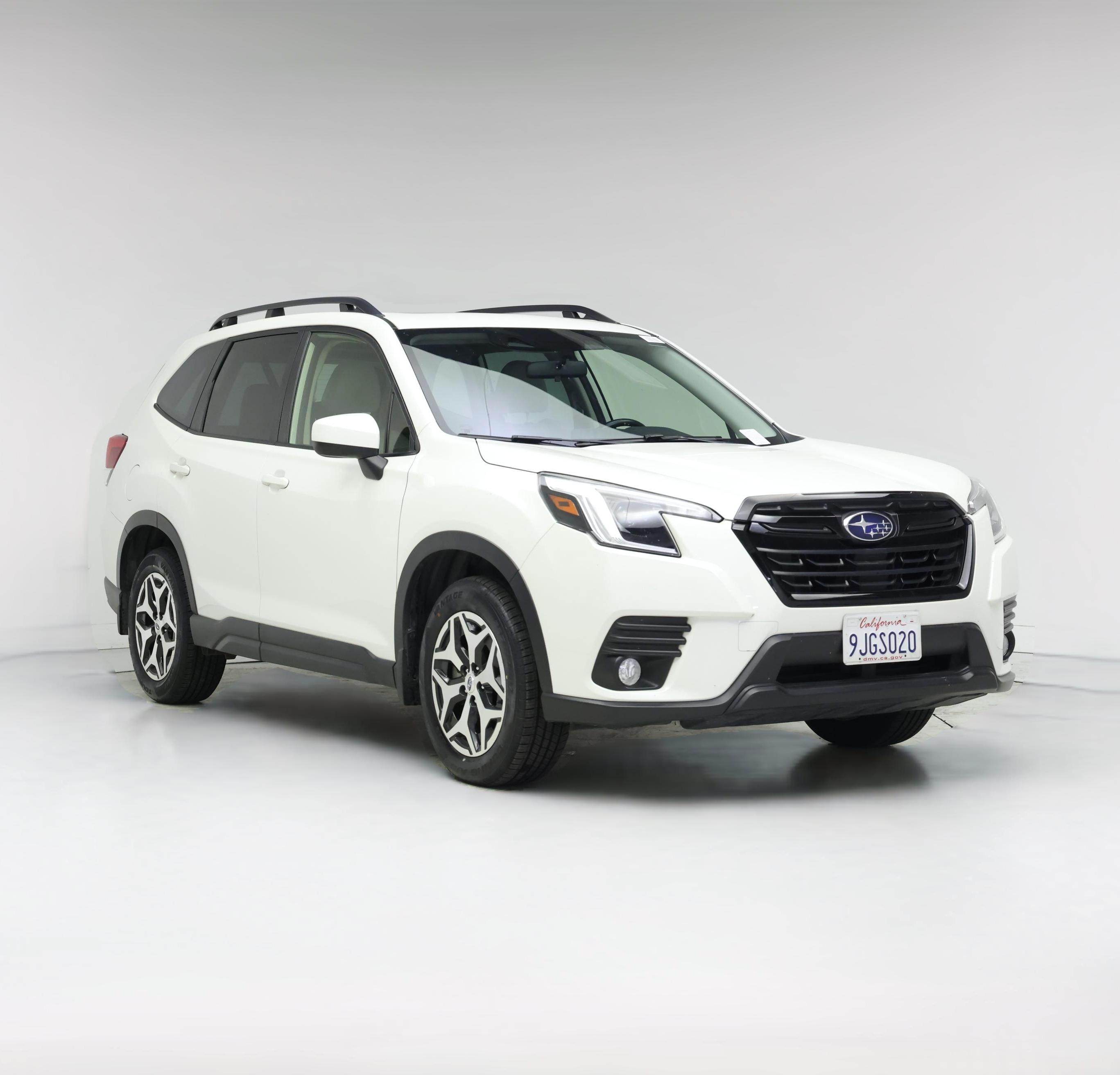Thumbnail: 2023 Subaru Forester - 1