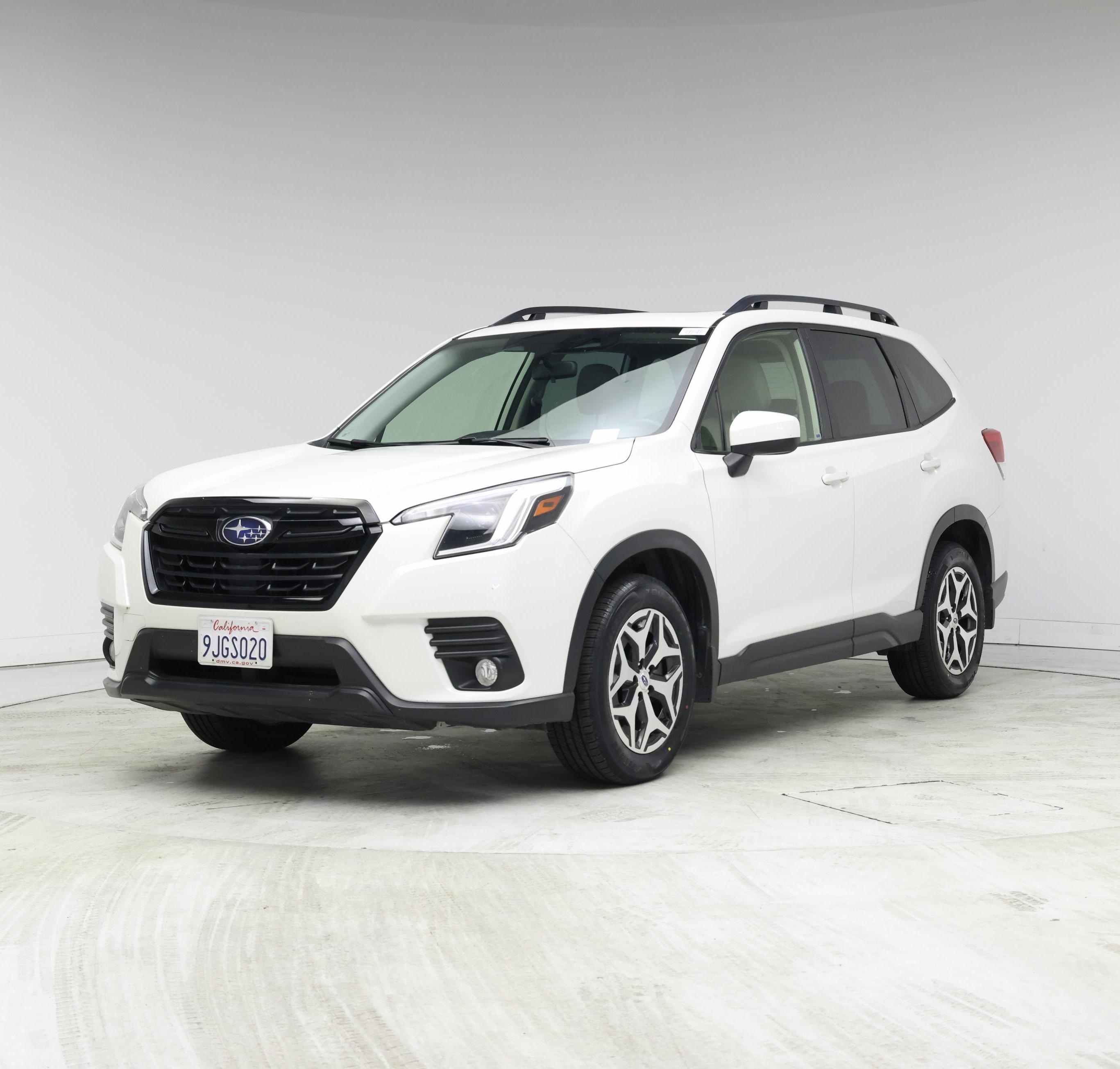 Thumbnail: 2023 Subaru Forester - 4
