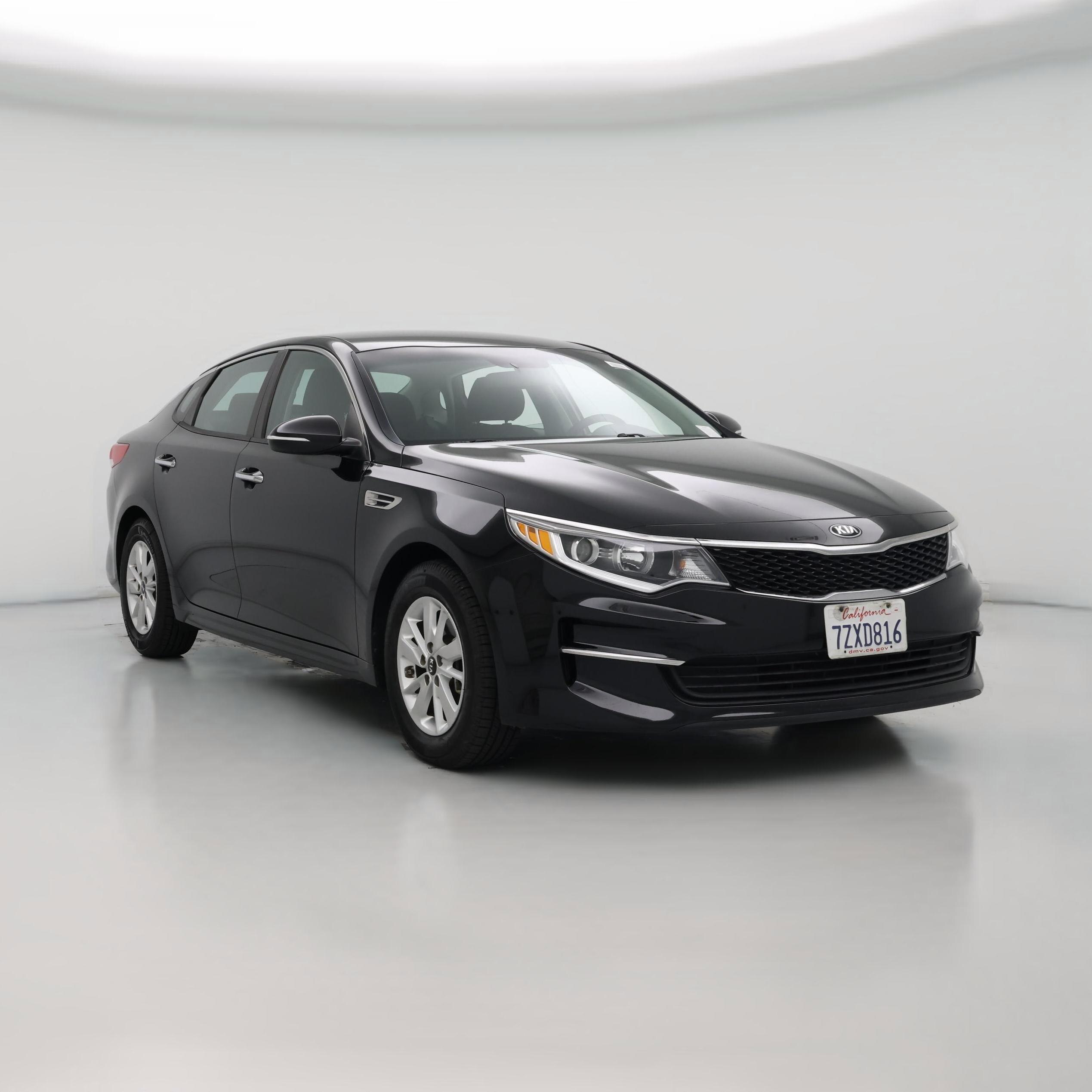 Thumbnail: 2017 Kia Optima - 1