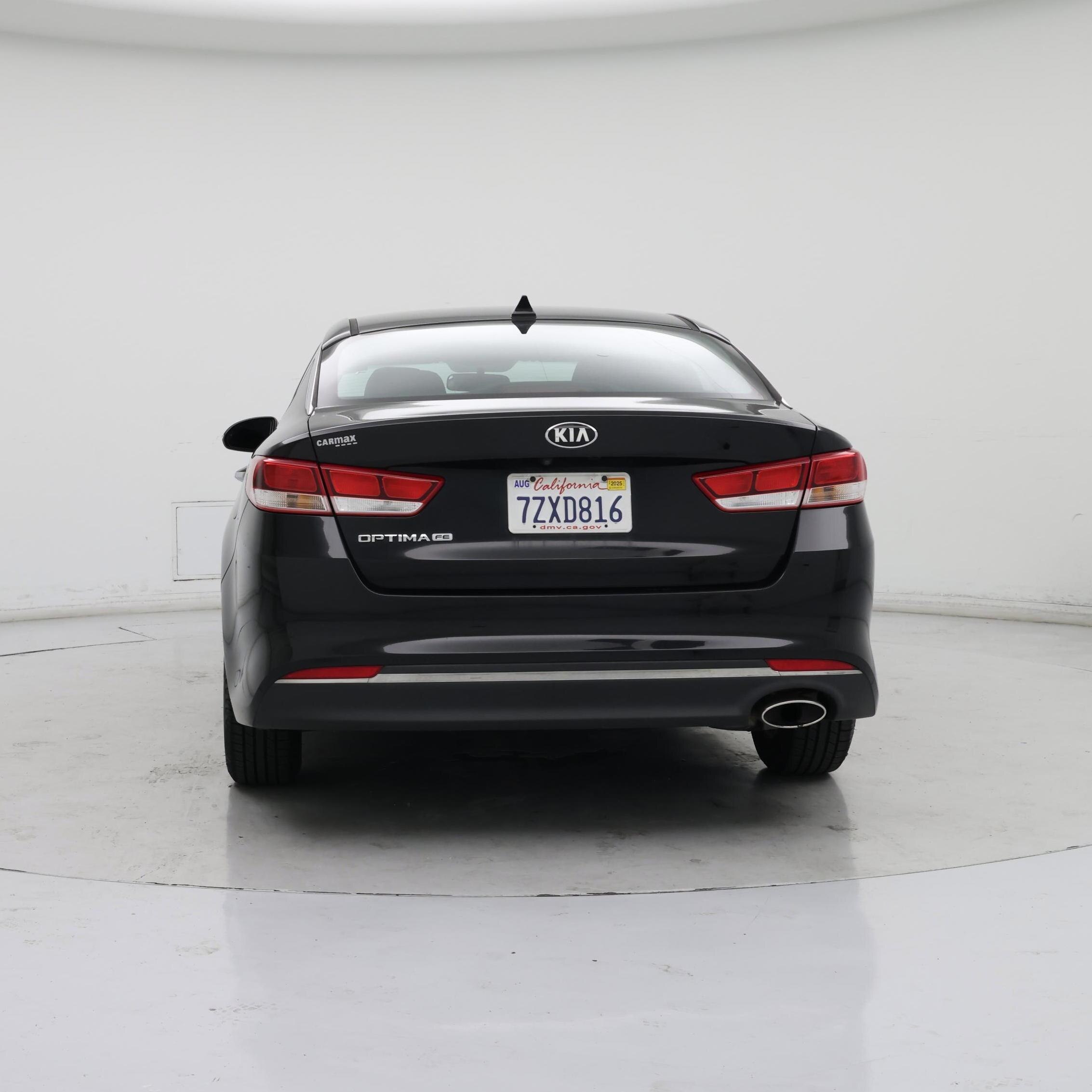 Thumbnail: 2017 Kia Optima - 6