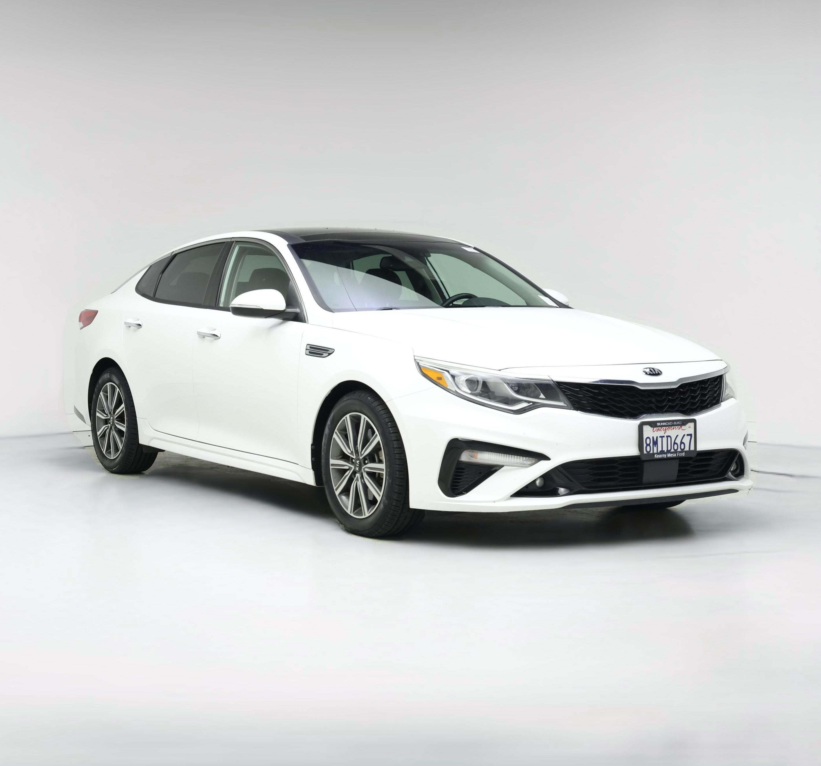 Thumbnail: 2019 Kia Optima - 1