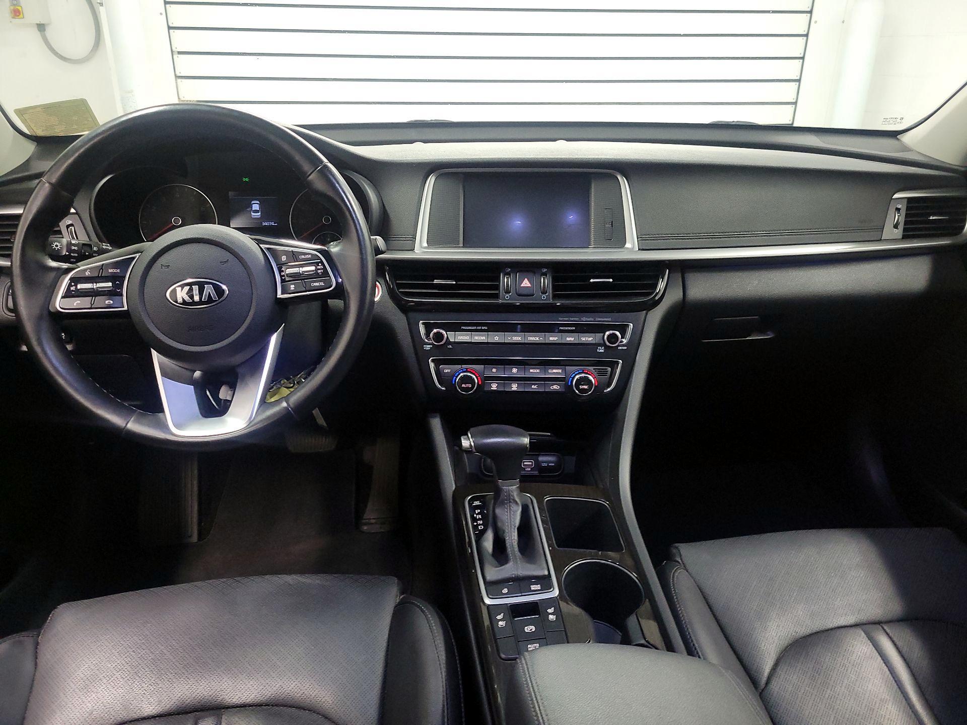 Thumbnail: 2019 Kia Optima - 9