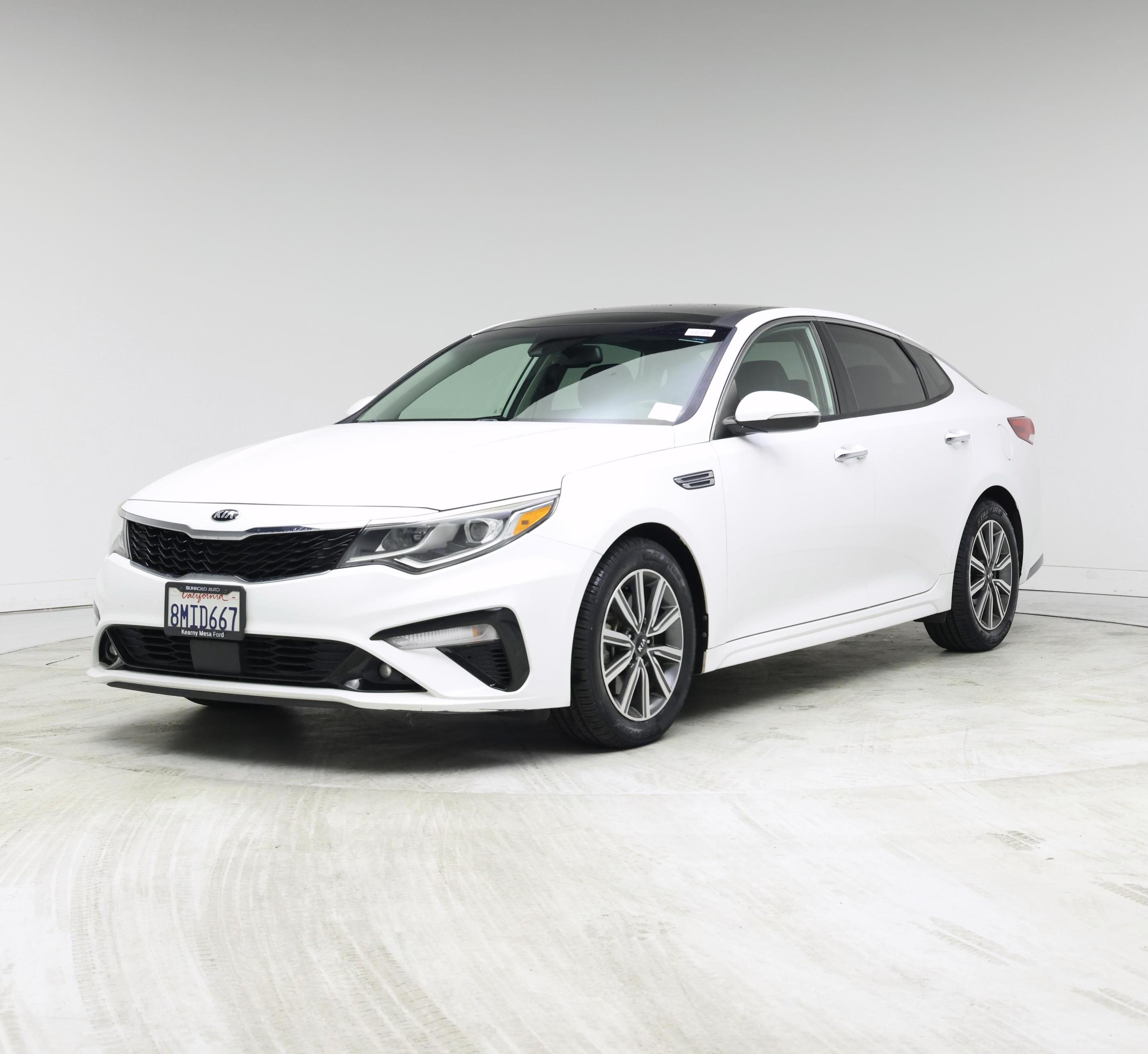 Thumbnail: 2019 Kia Optima - 4