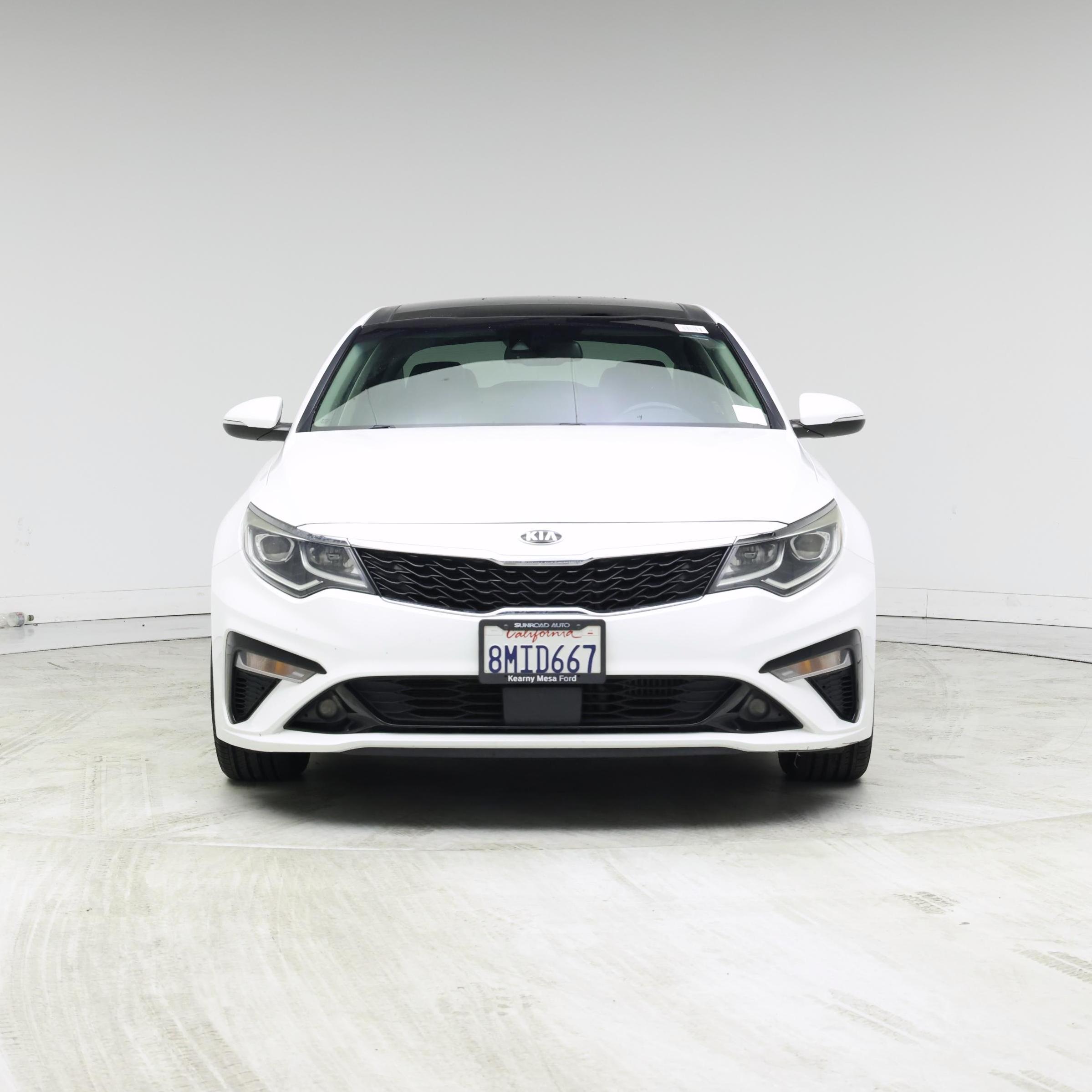 Thumbnail: 2019 Kia Optima - 5