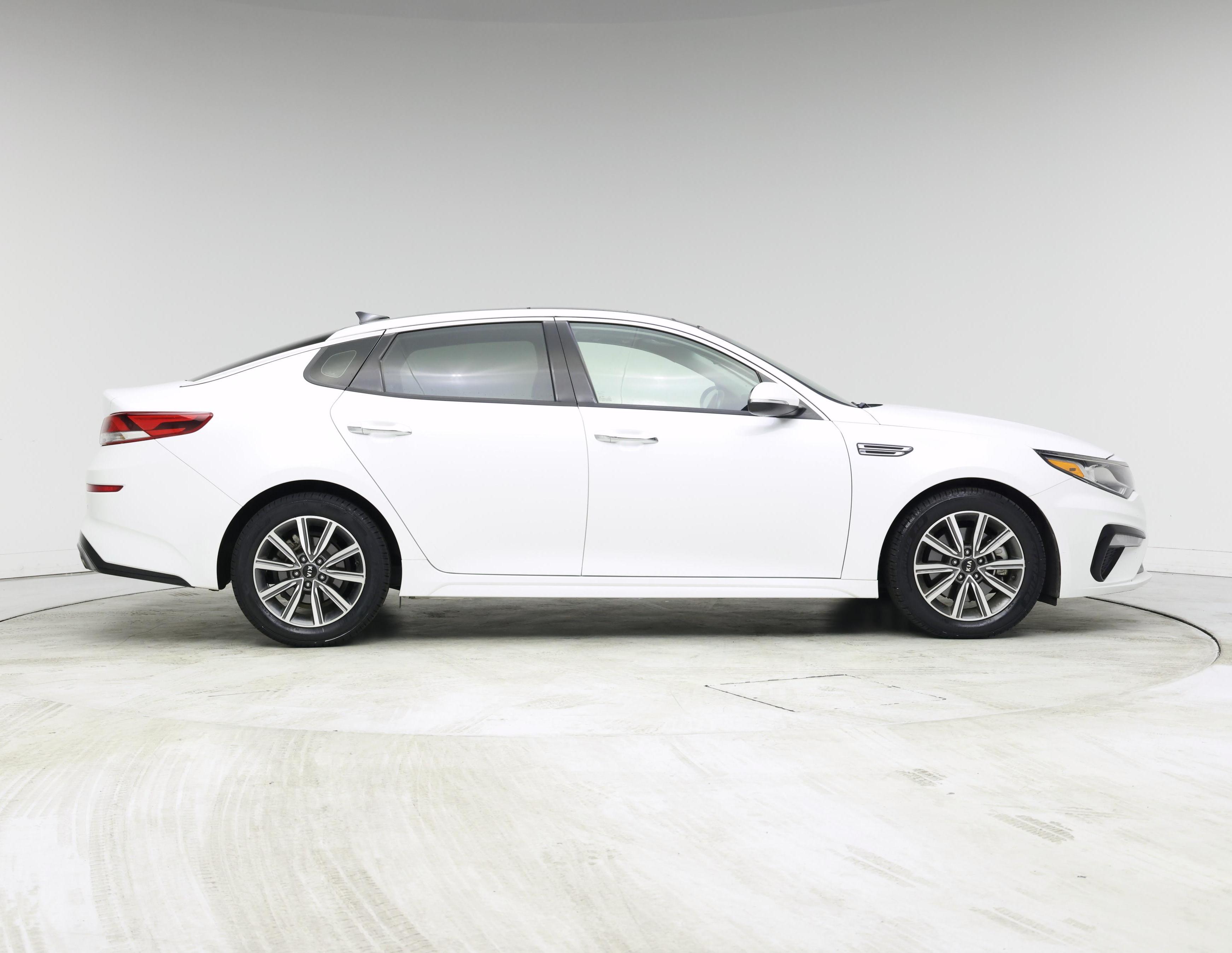 Thumbnail: 2019 Kia Optima - 7