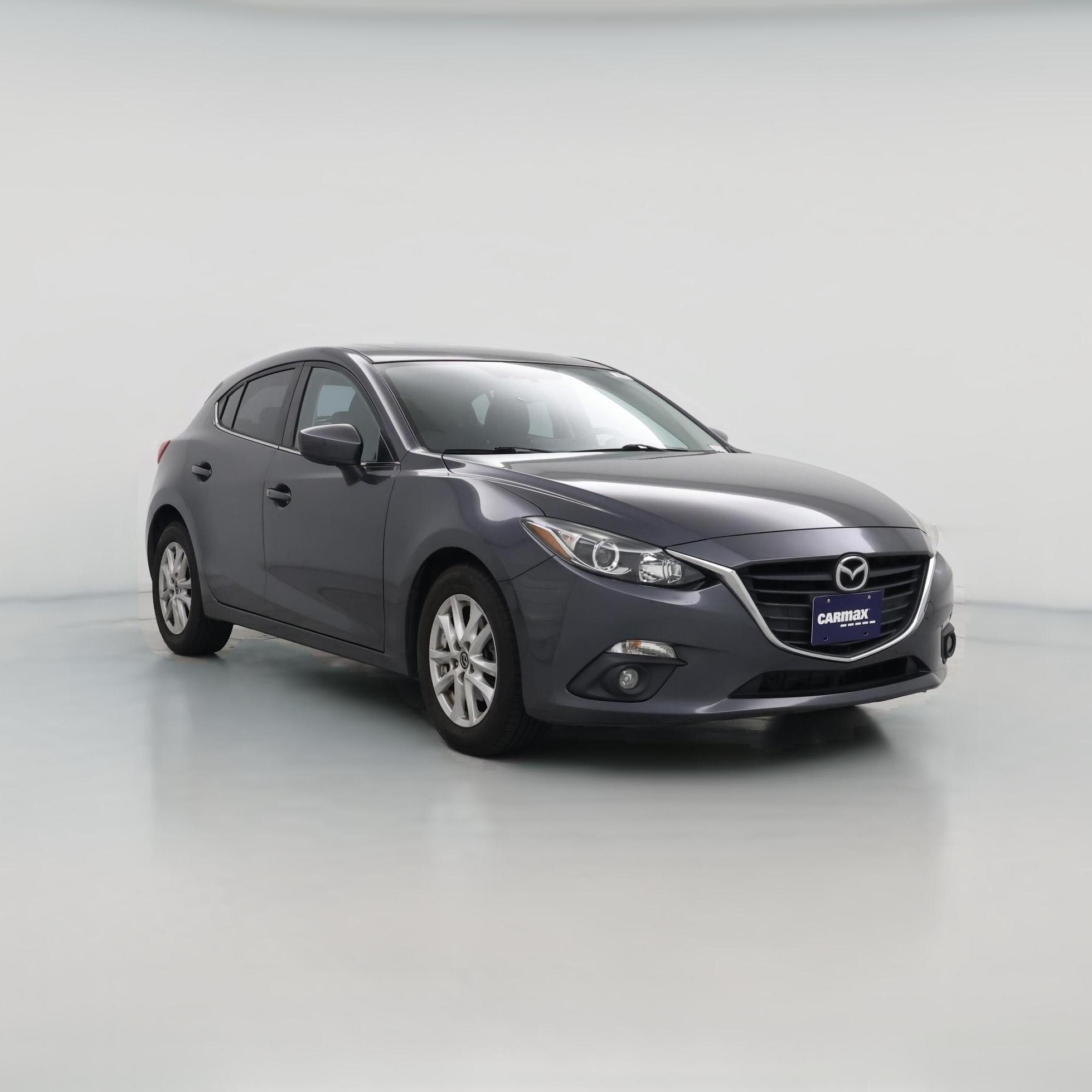Thumbnail: 2016 Mazda Mazda3 - 1