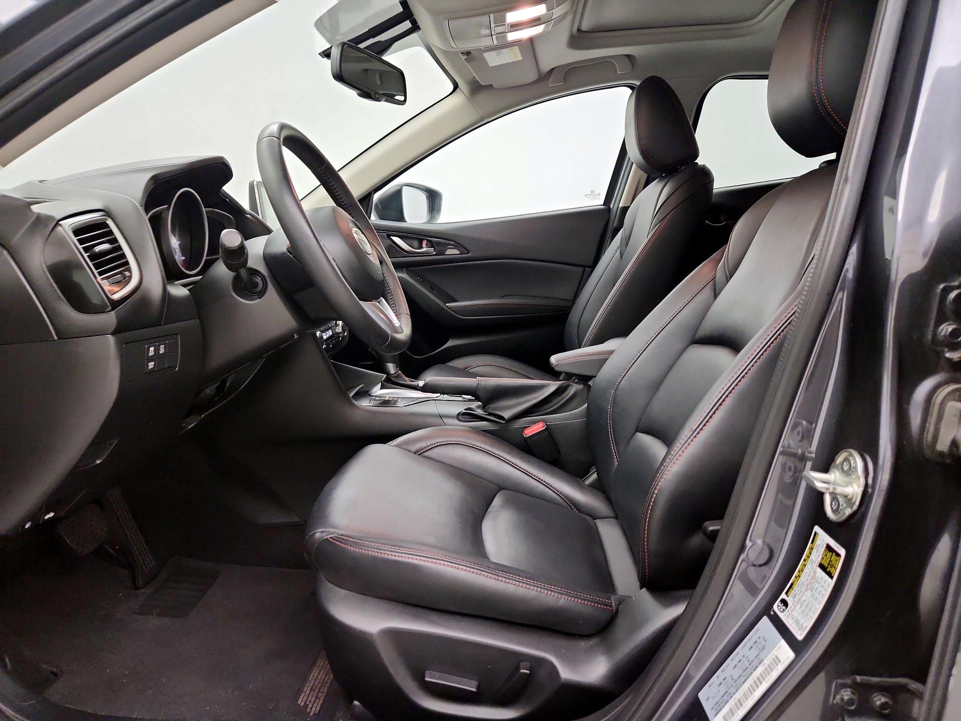 Thumbnail: 2016 Mazda Mazda3 - 11