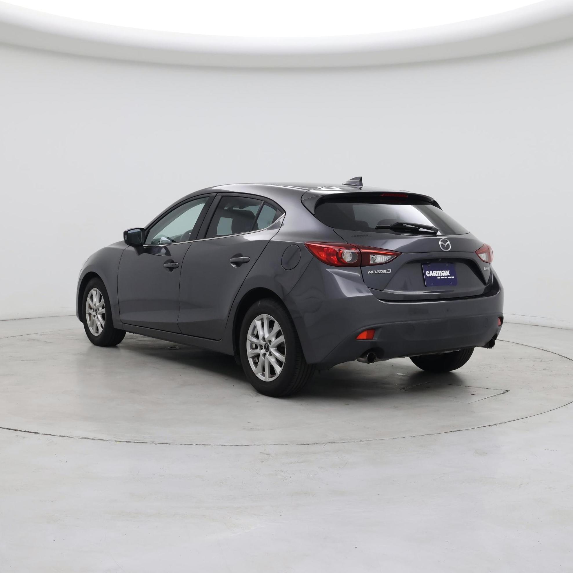Thumbnail: 2016 Mazda Mazda3 - 2