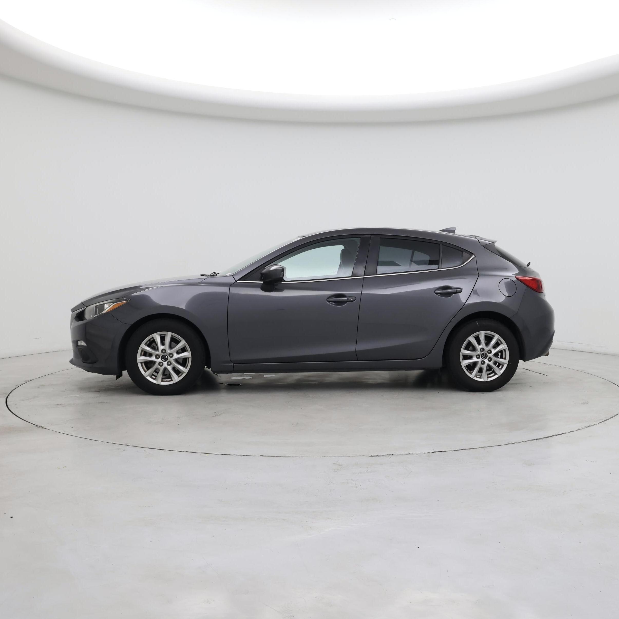Thumbnail: 2016 Mazda Mazda3 - 3