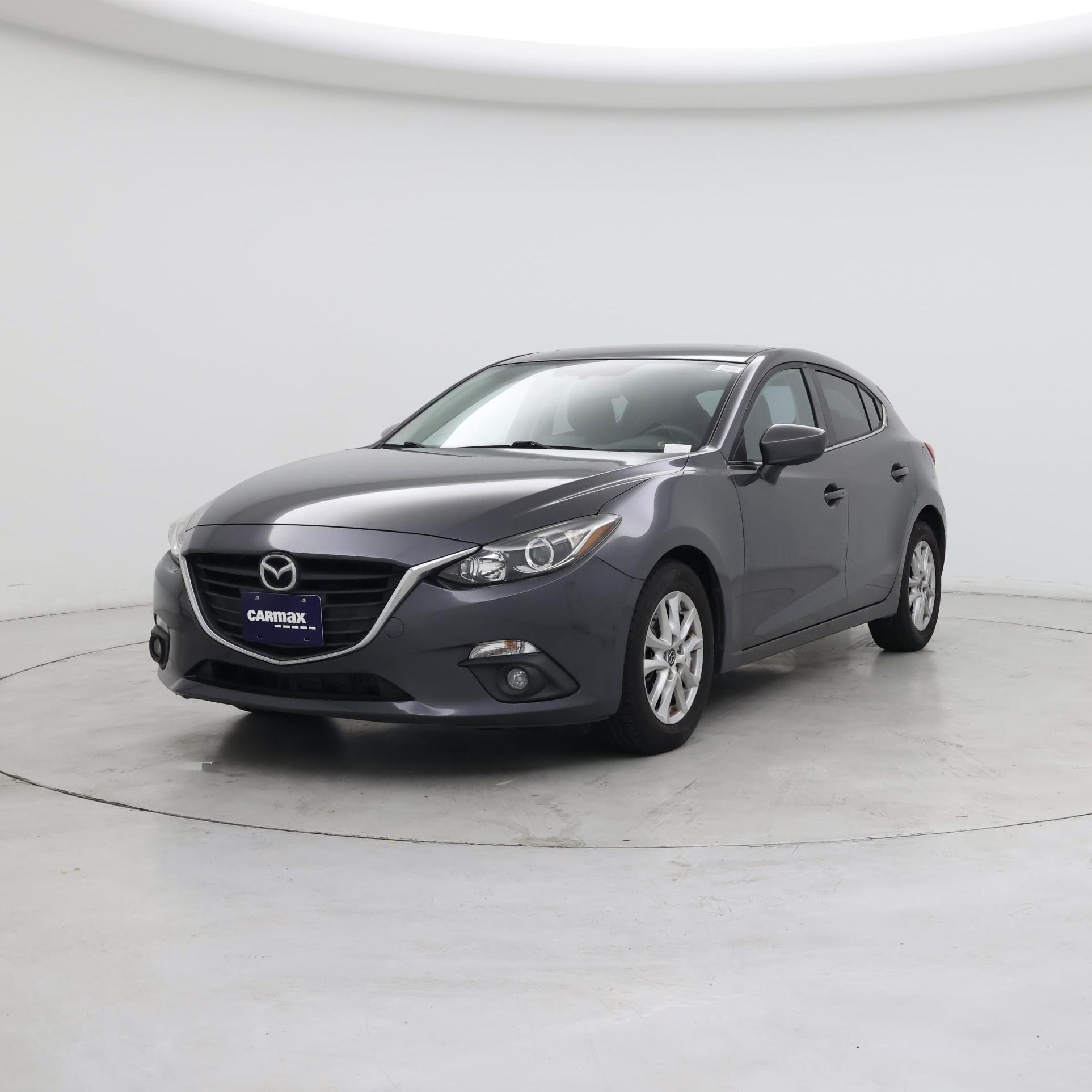 Thumbnail: 2016 Mazda Mazda3 - 4