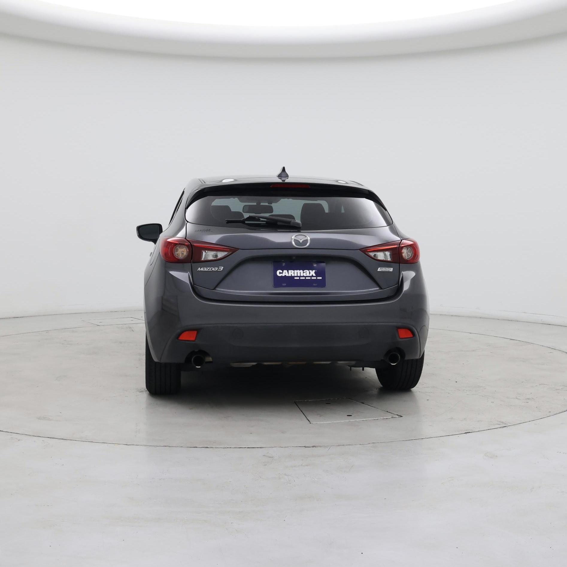 Thumbnail: 2016 Mazda Mazda3 - 6